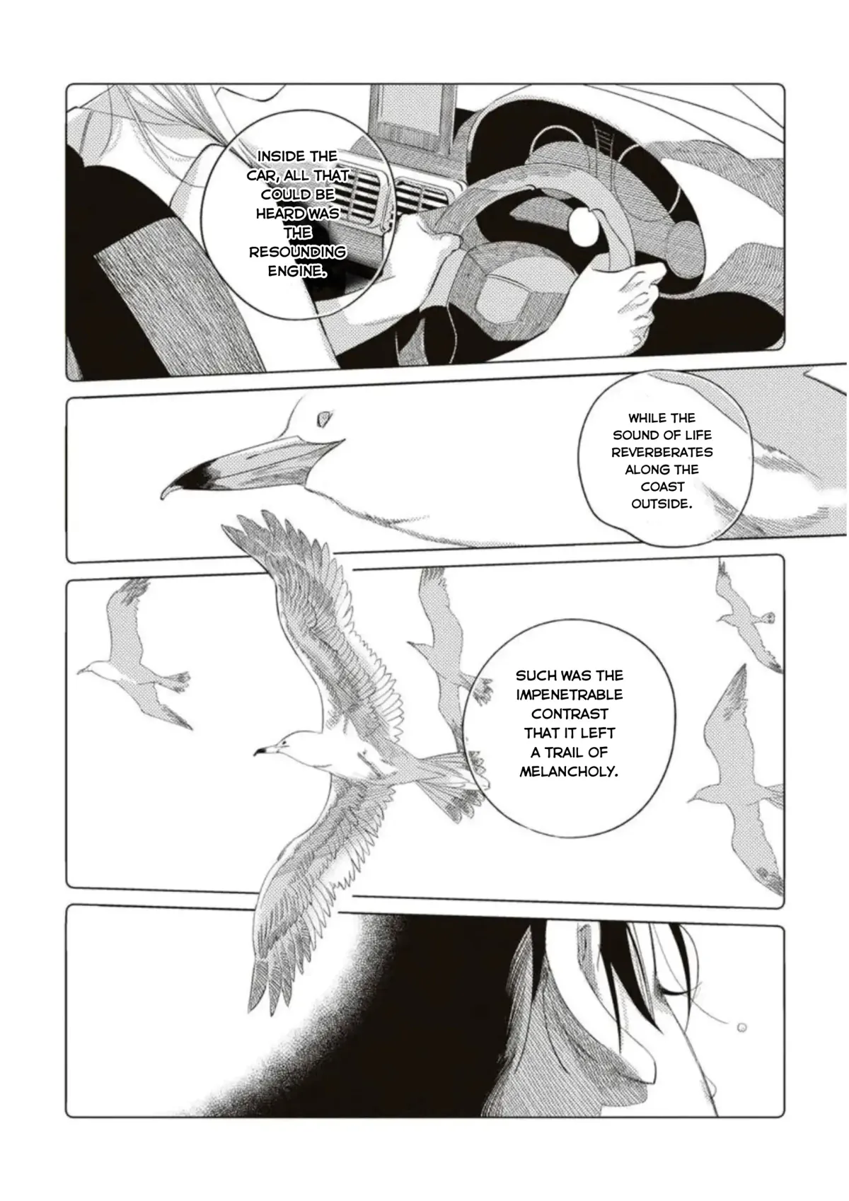 Flip Flip Slowly Chapter 1 page 25 - 