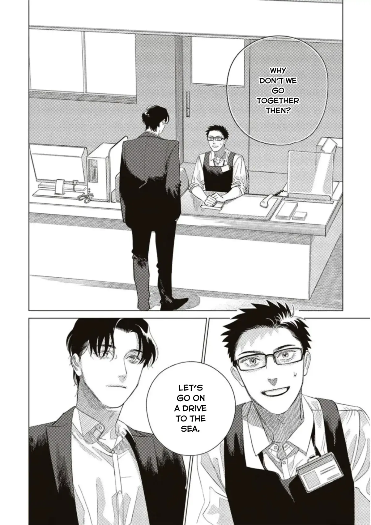 Flip Flip Slowly Chapter 1 page 27 - 