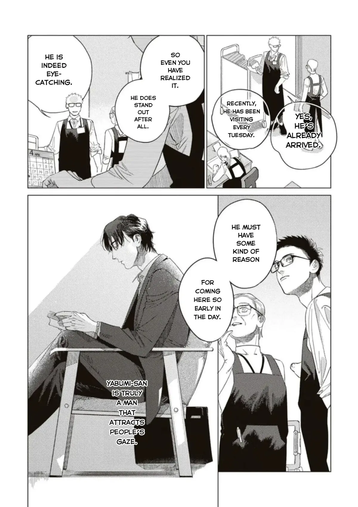 Flip Flip Slowly Chapter 1 page 9 - 