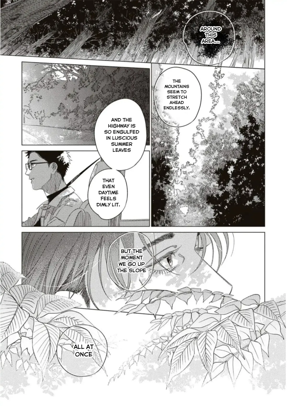 Flip Flip Slowly Chapter 2 page 11 - 