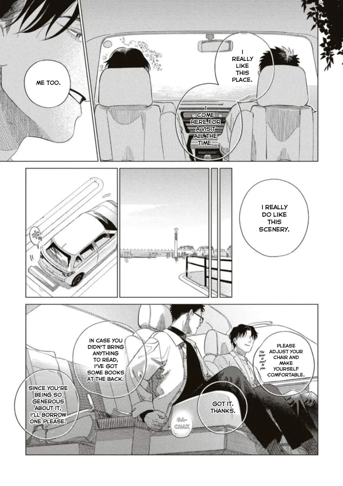 Flip Flip Slowly Chapter 2 page 13 - 