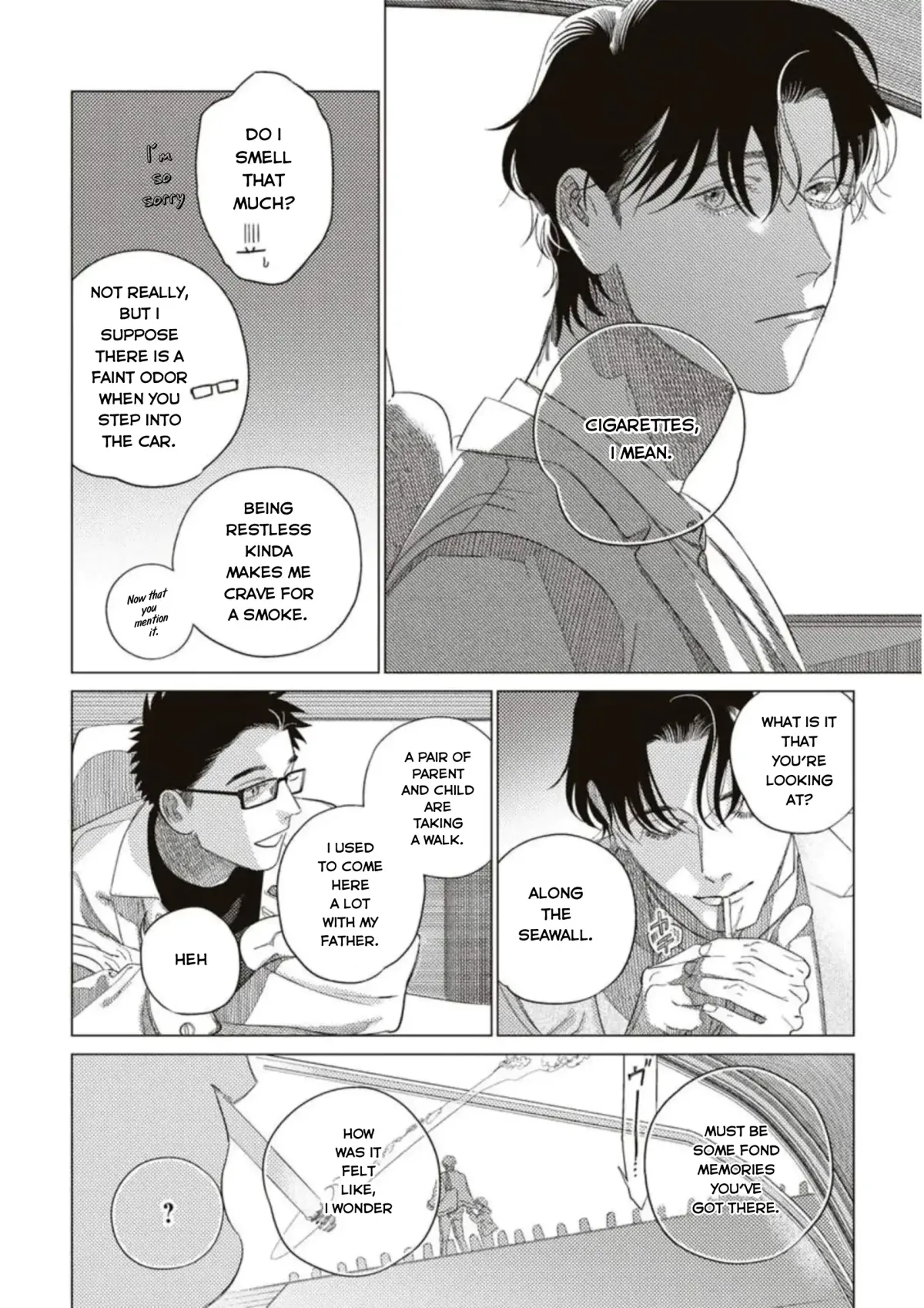 Flip Flip Slowly Chapter 2 page 16 - 