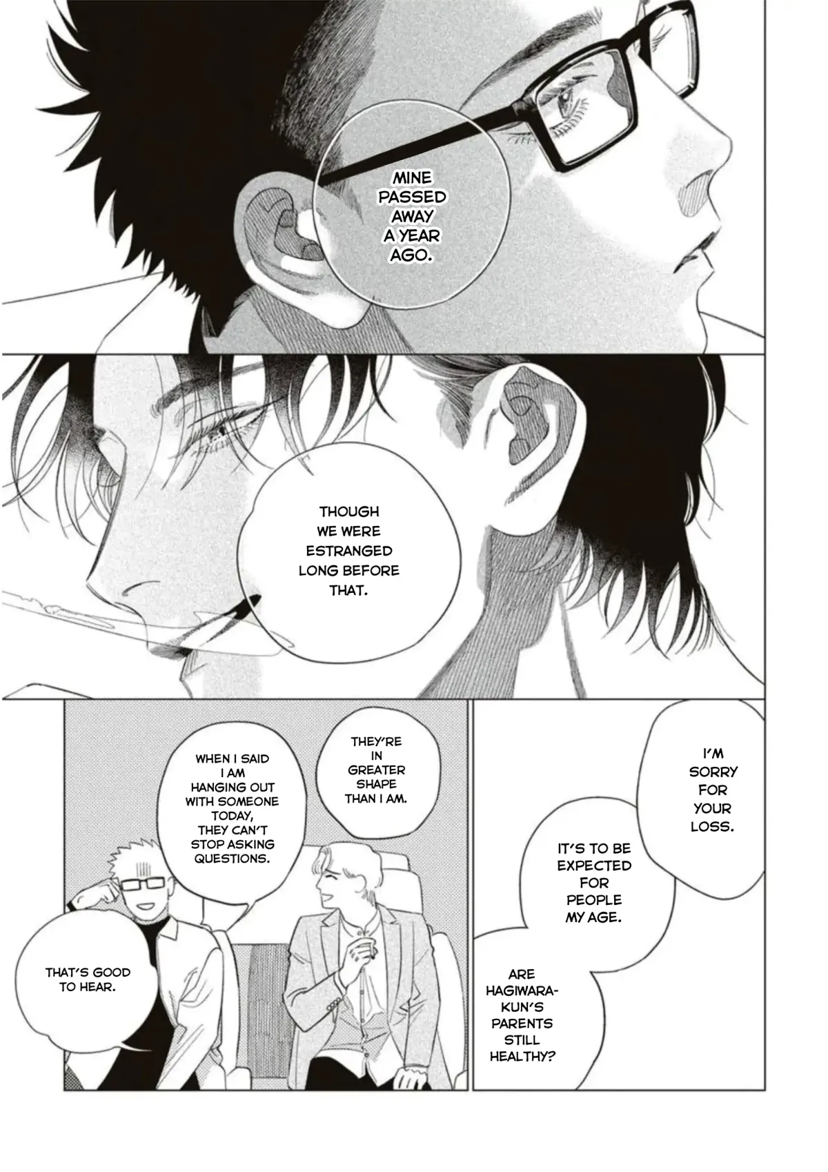 Flip Flip Slowly Chapter 2 page 17 - 