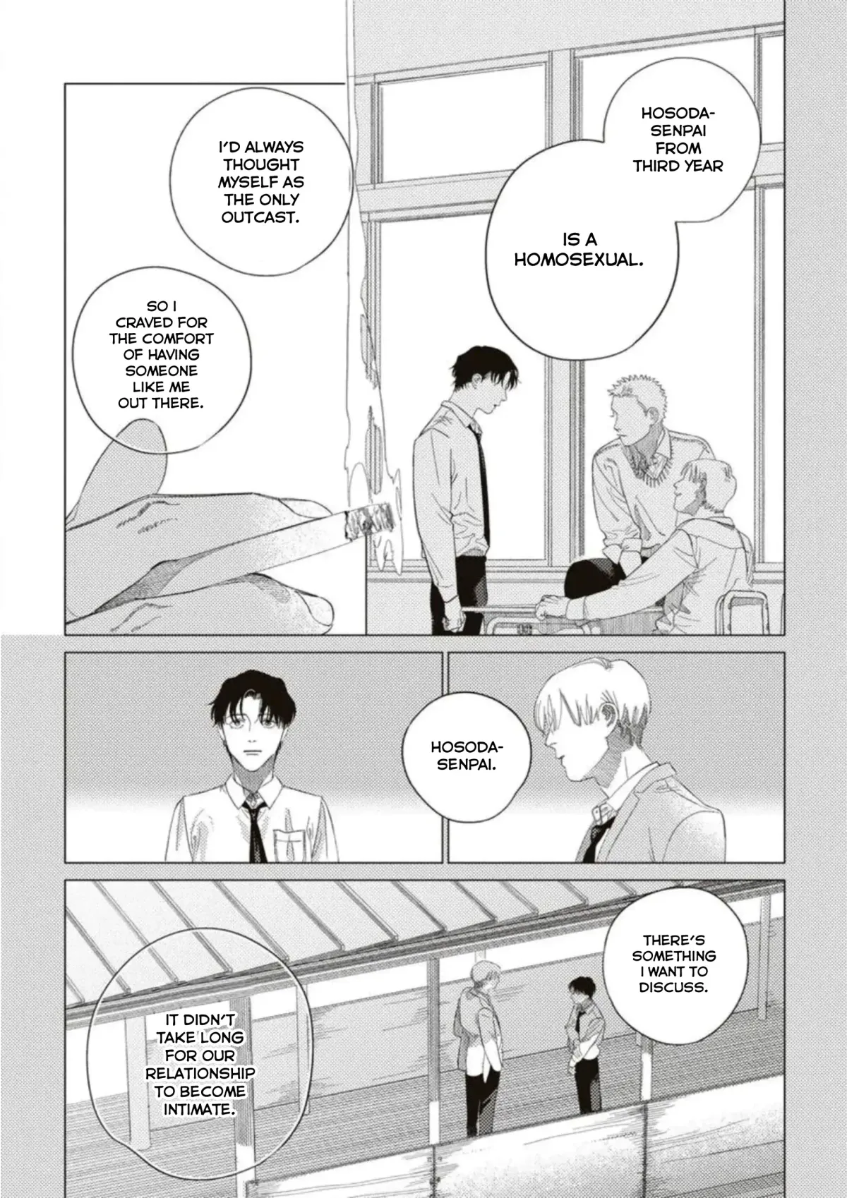 Flip Flip Slowly Chapter 2 page 20 - 