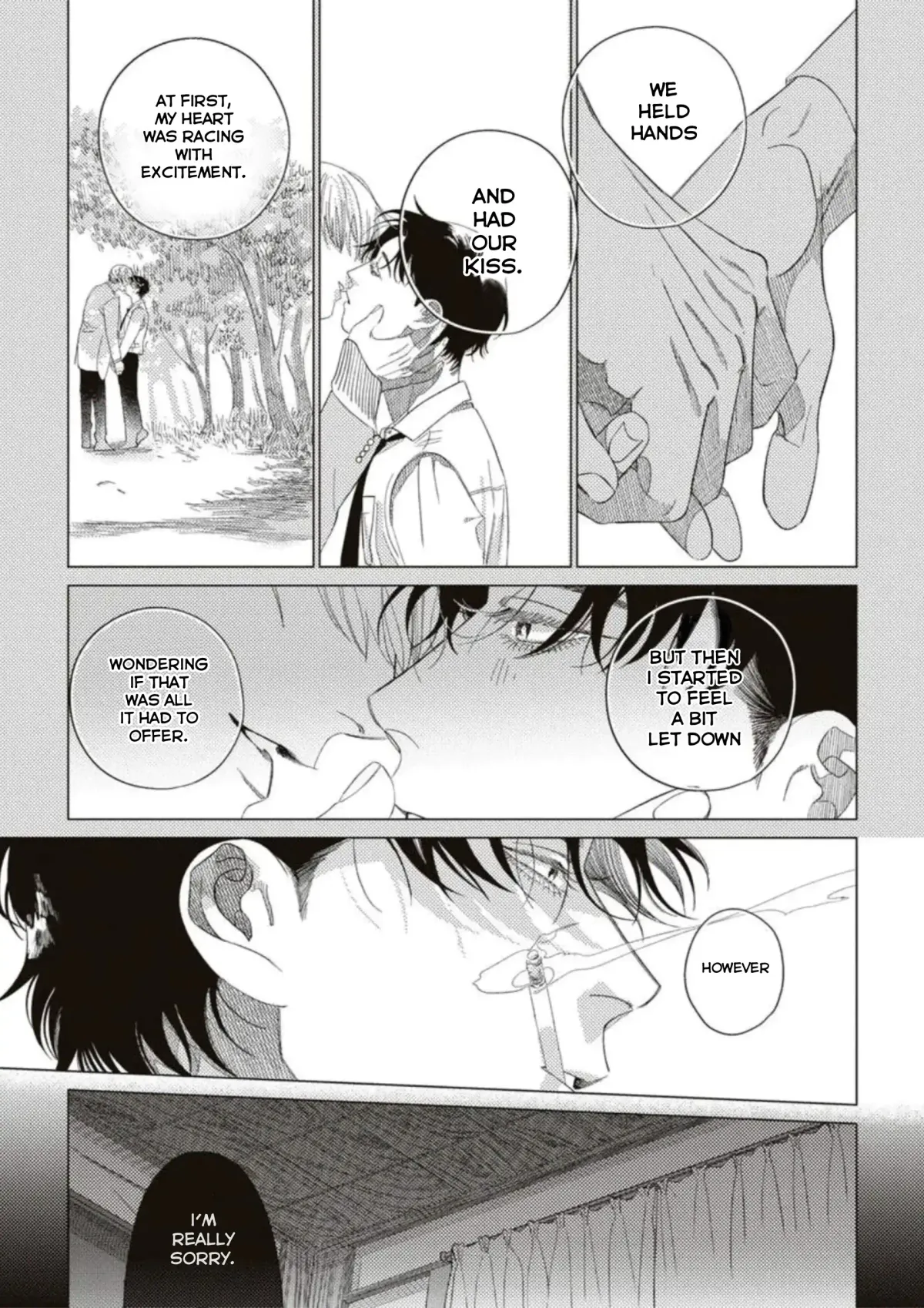 Flip Flip Slowly Chapter 2 page 21 - 