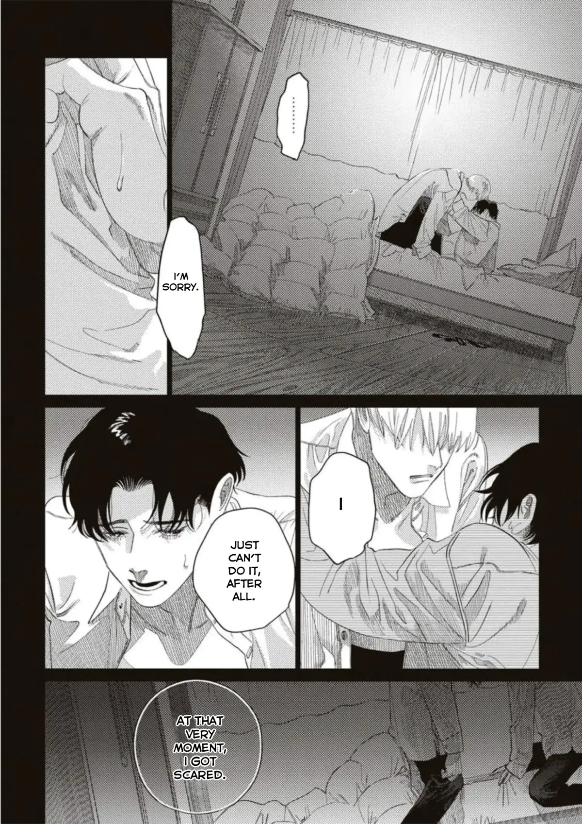 Flip Flip Slowly Chapter 2 page 22 - 