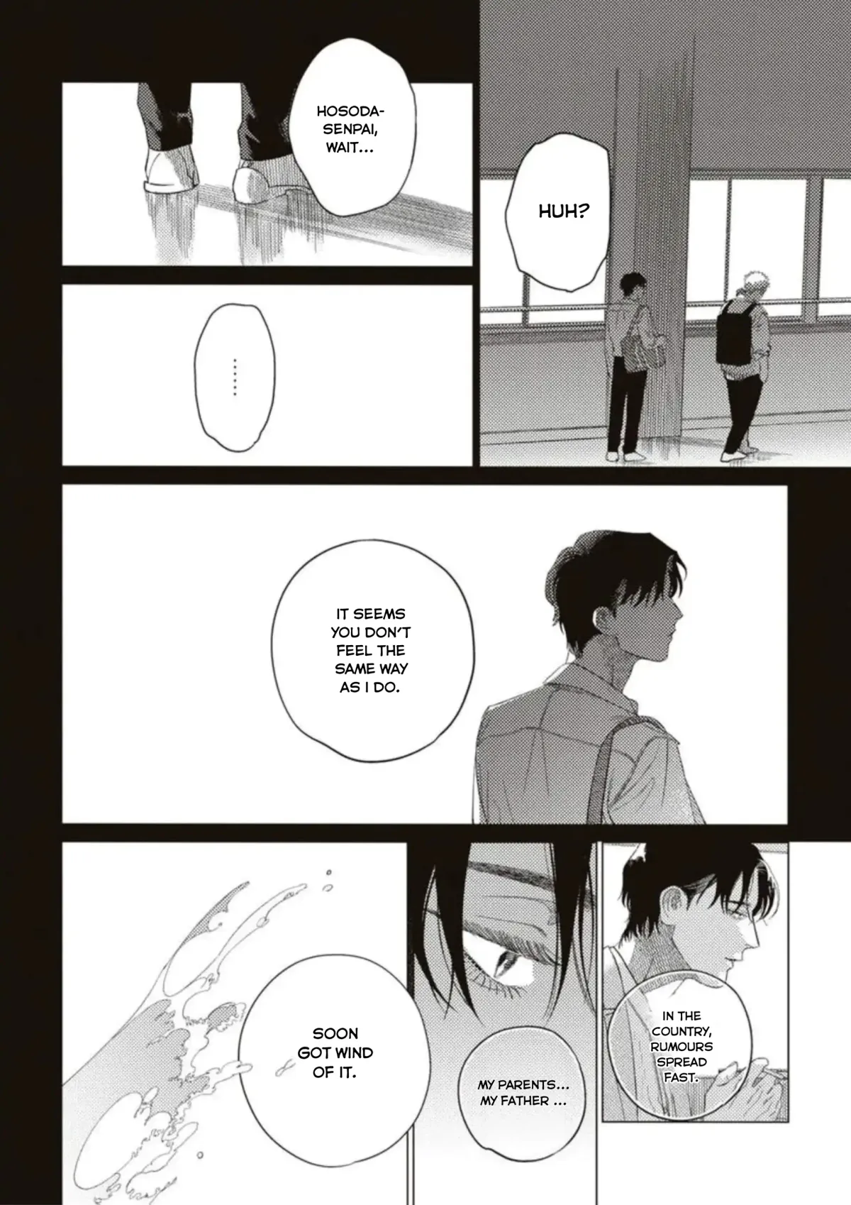 Flip Flip Slowly Chapter 2 page 24 - 