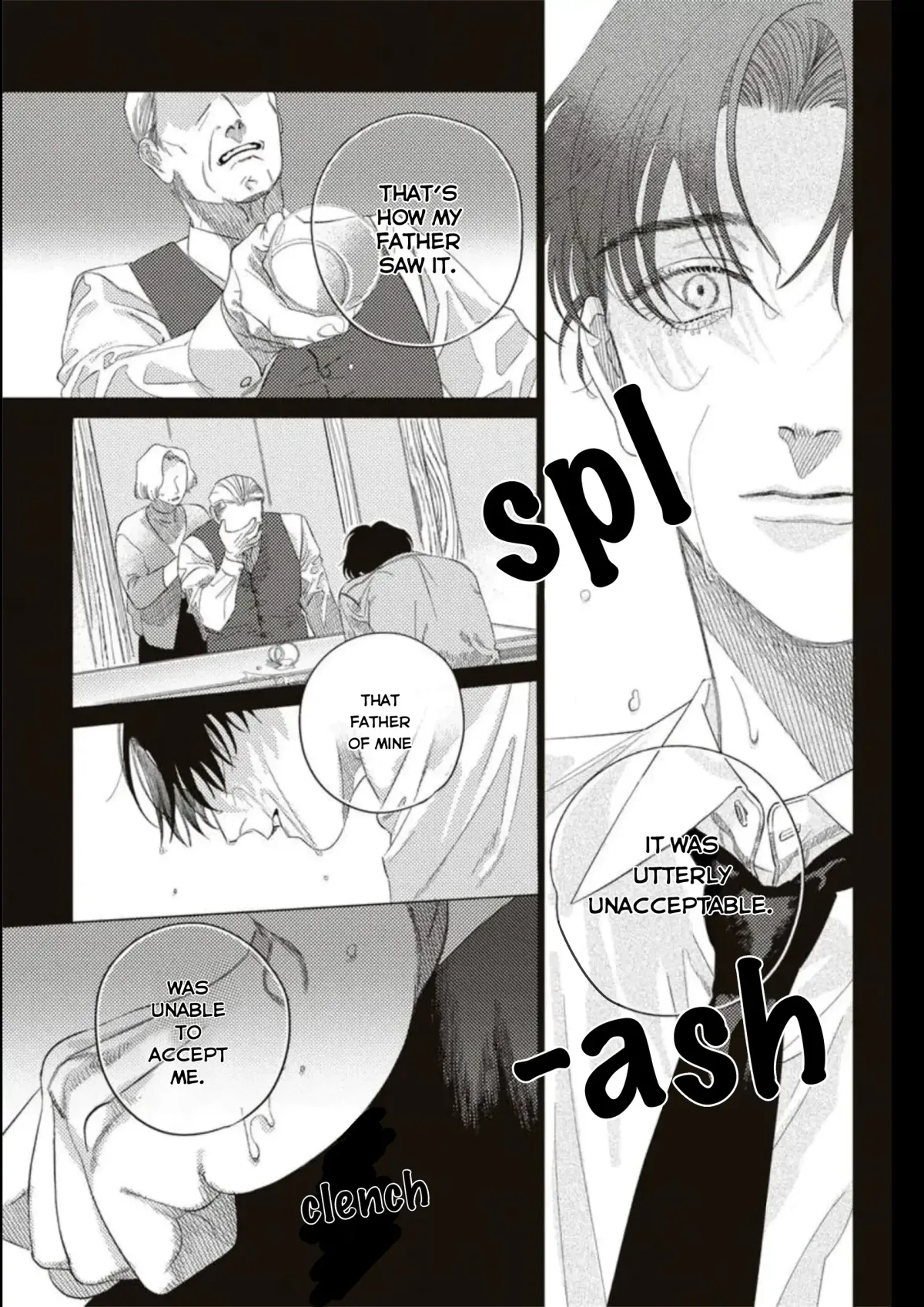 Flip Flip Slowly Chapter 2 page 25 - 