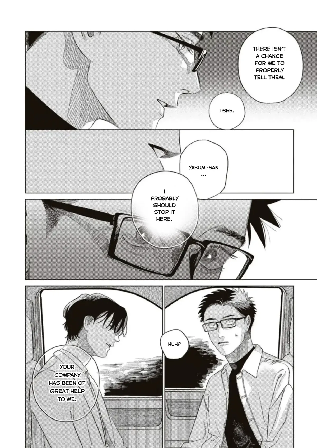 Flip Flip Slowly Chapter 2 page 28 - 