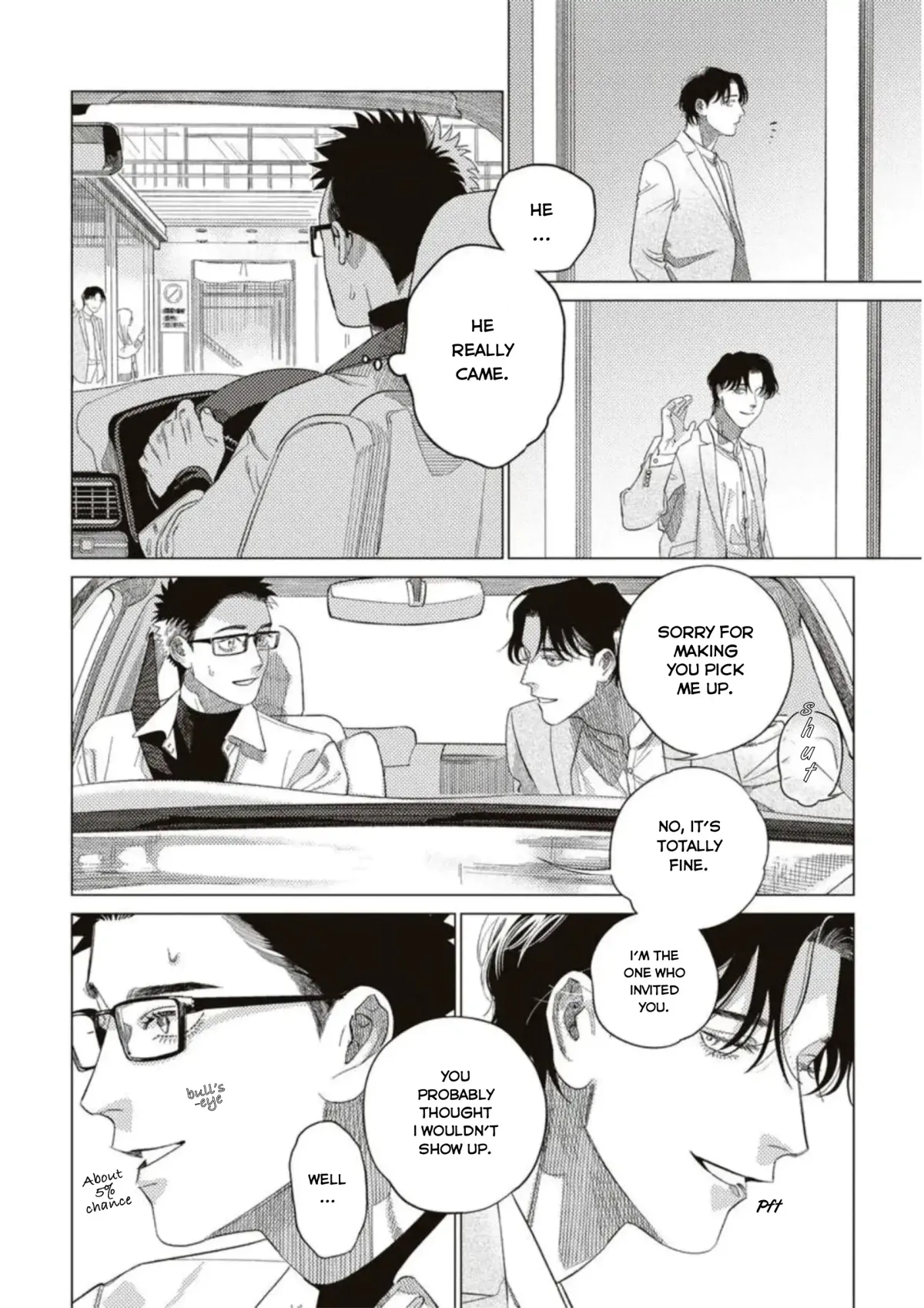 Flip Flip Slowly Chapter 2 page 5 - 