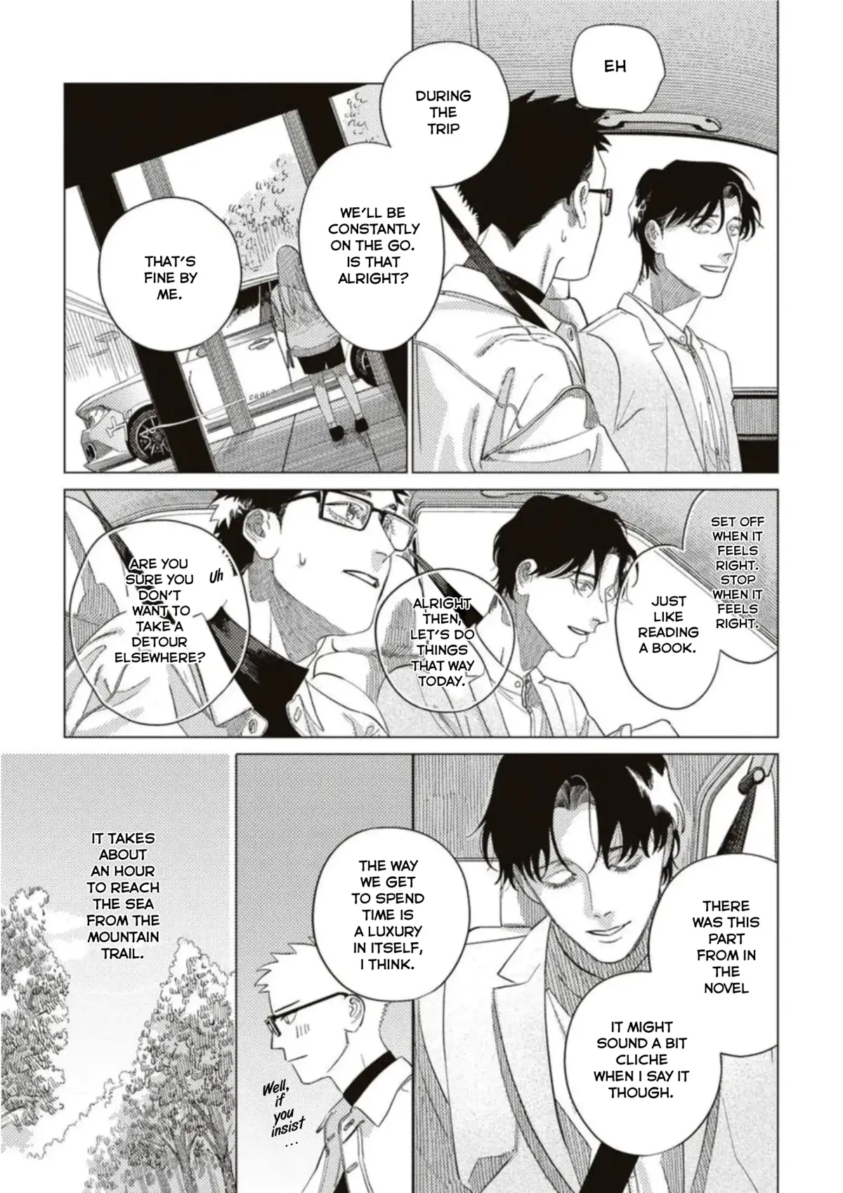 Flip Flip Slowly Chapter 2 page 7 - 