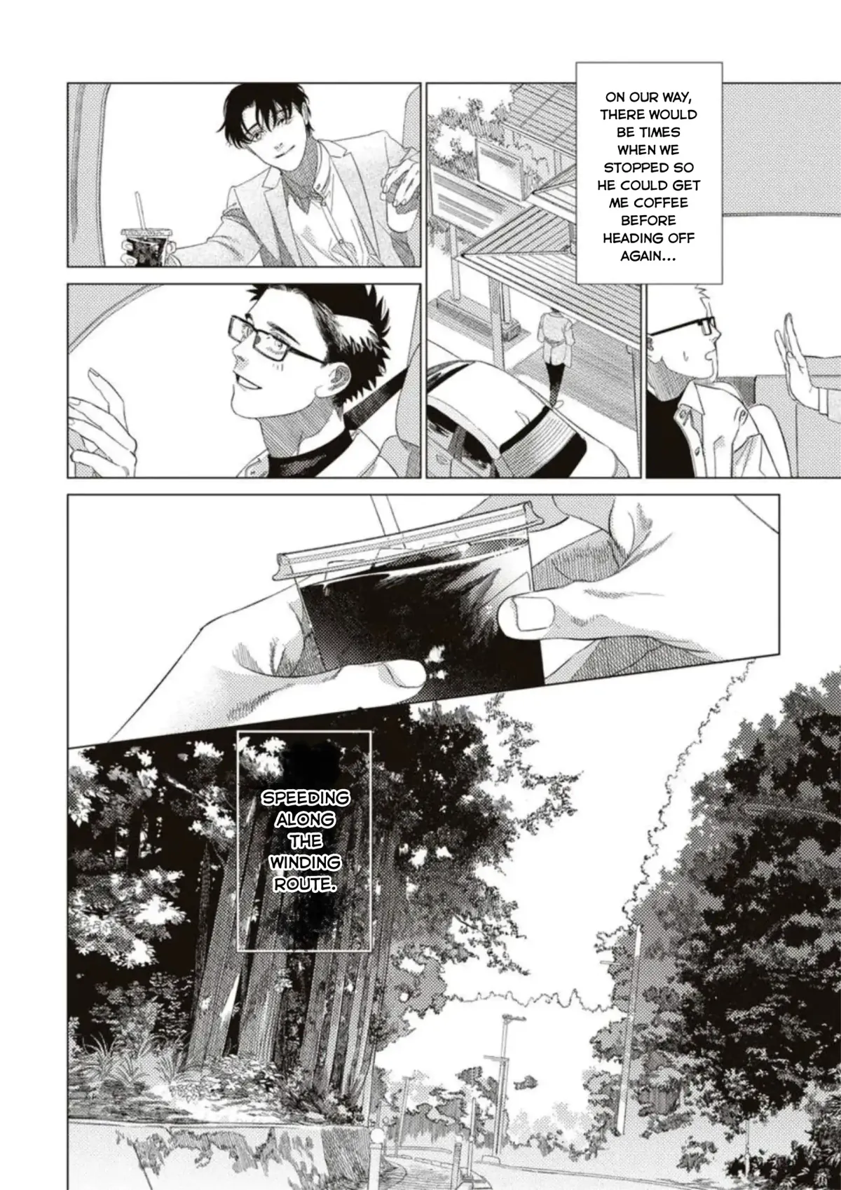 Flip Flip Slowly Chapter 2 page 8 - 