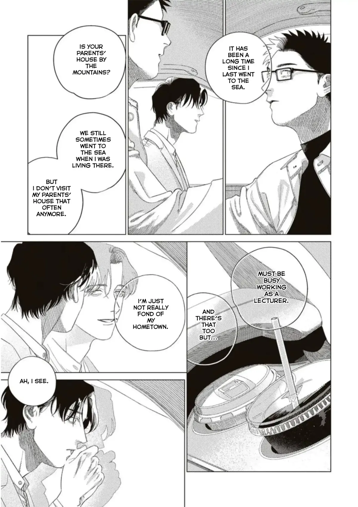Flip Flip Slowly Chapter 2 page 9 - 