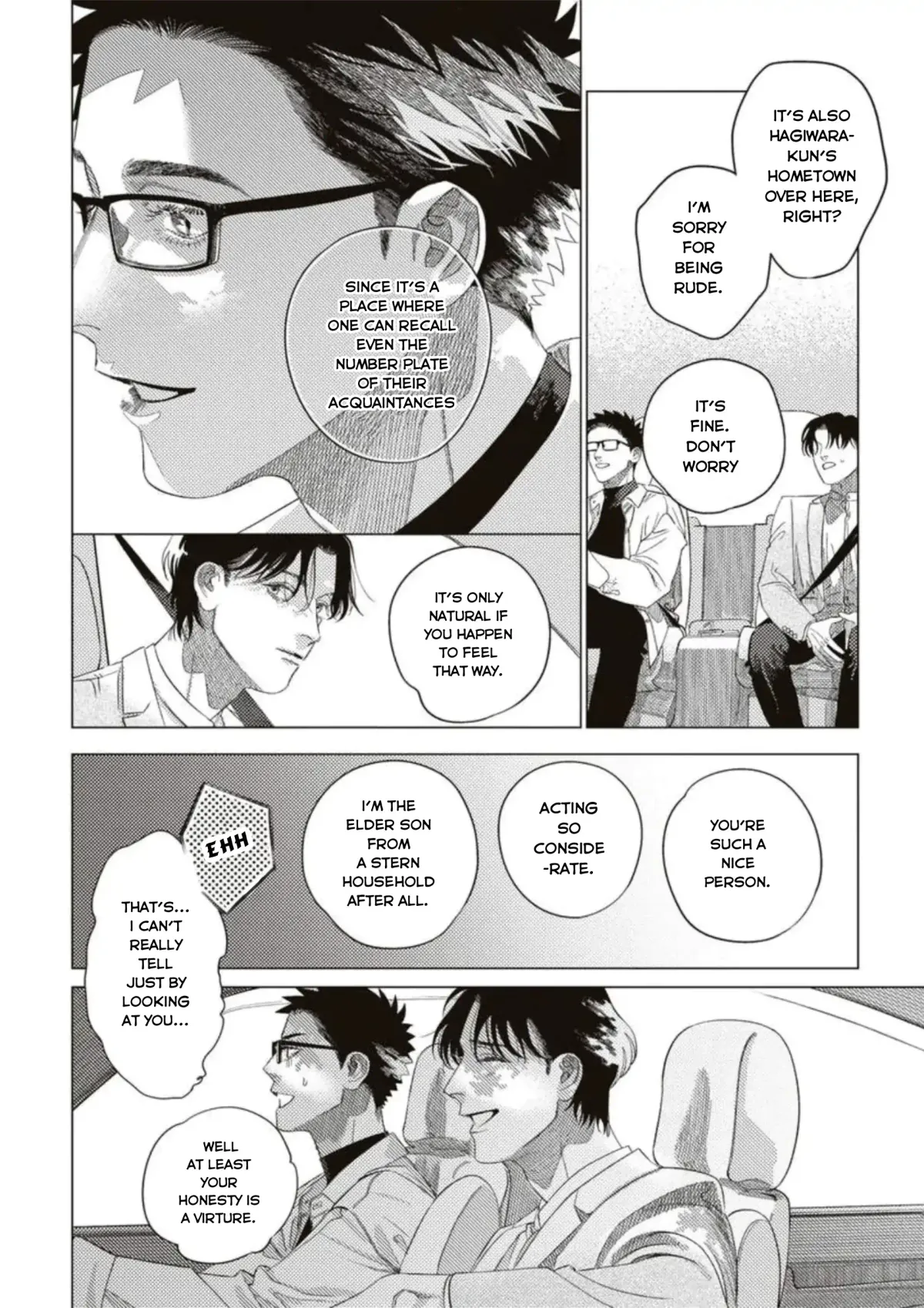 Flip Flip Slowly Chapter 2 page 10 - 