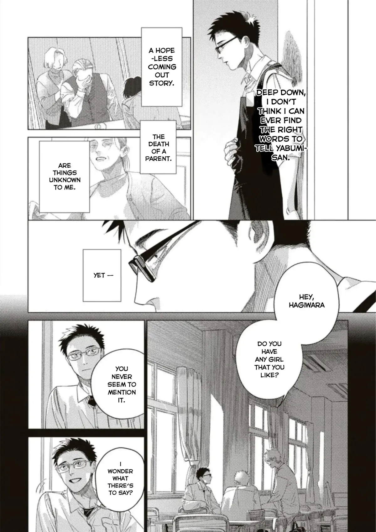 Flip Flip Slowly Chapter 3 page 13 - 