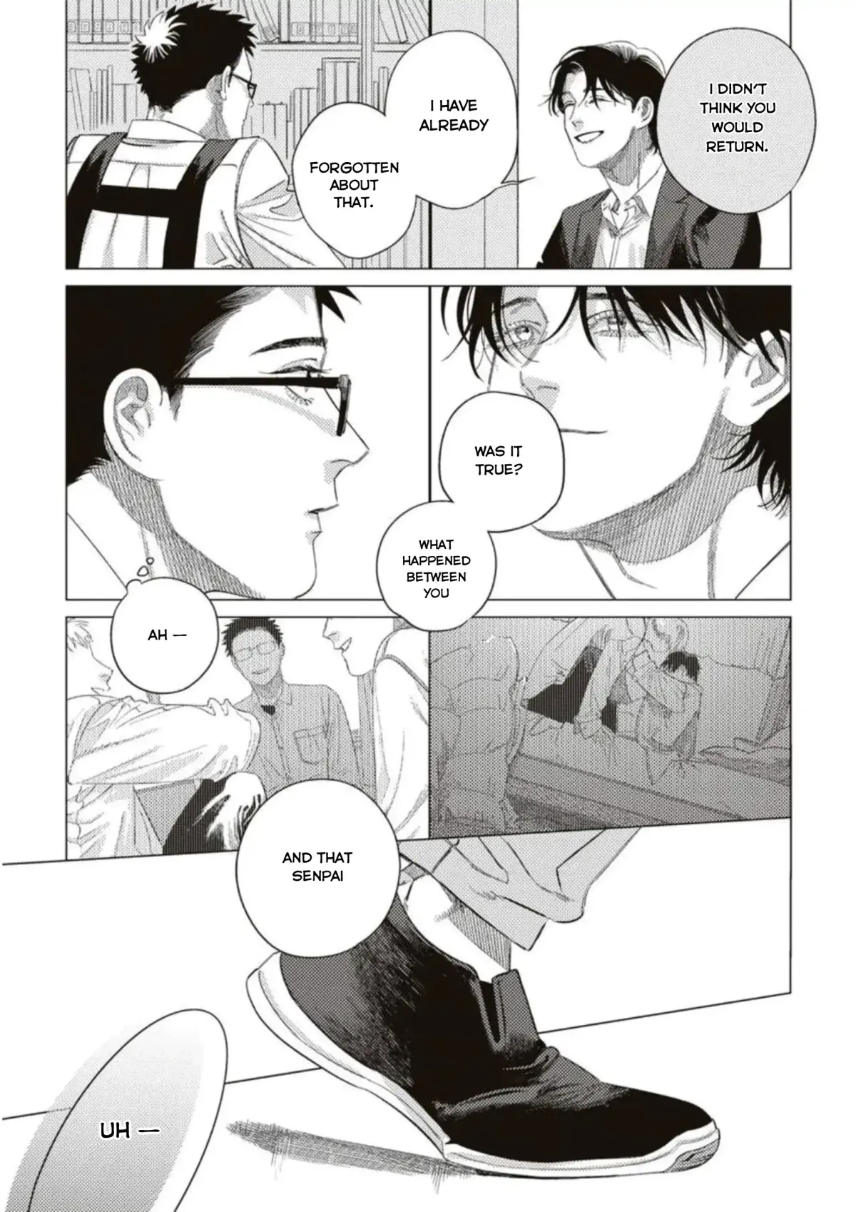 Flip Flip Slowly Chapter 3 page 16 - 