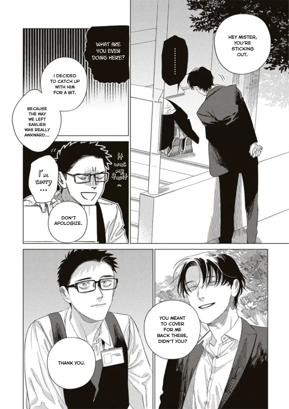 Flip Flip Slowly Chapter 3 page 21 - 