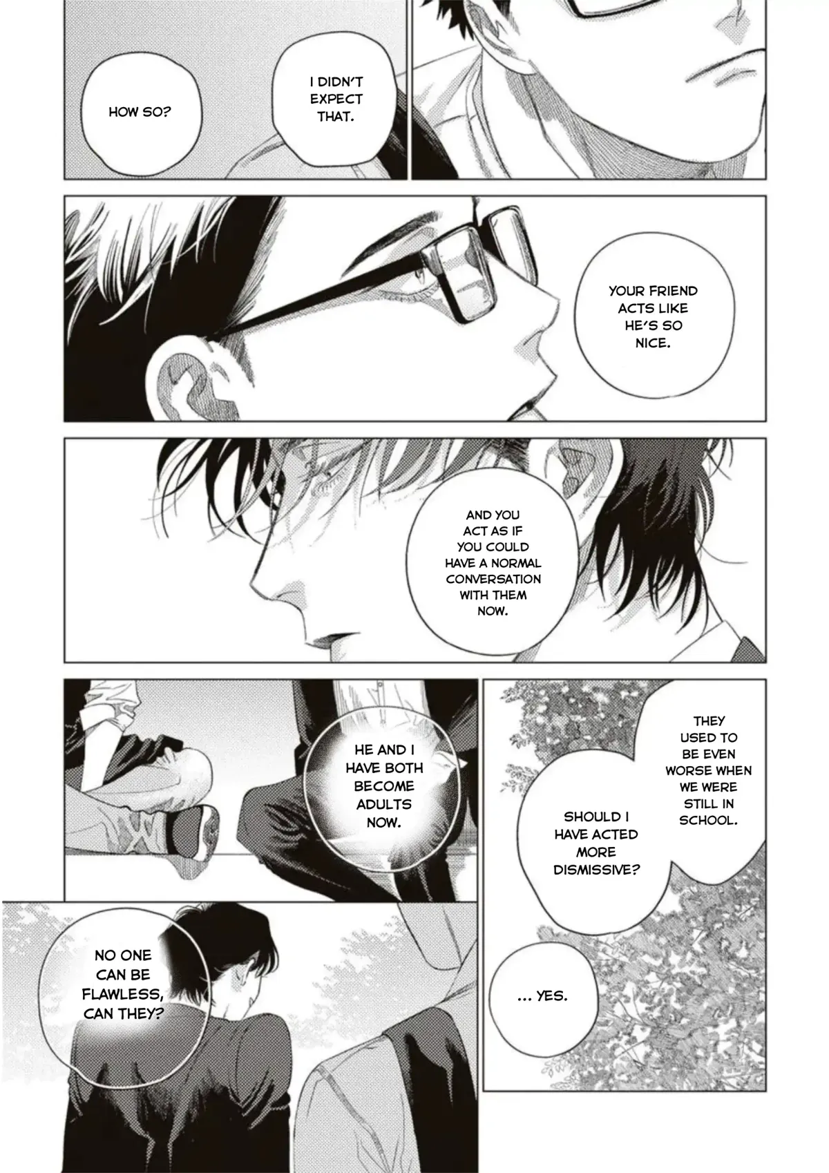Flip Flip Slowly Chapter 3 page 22 - 