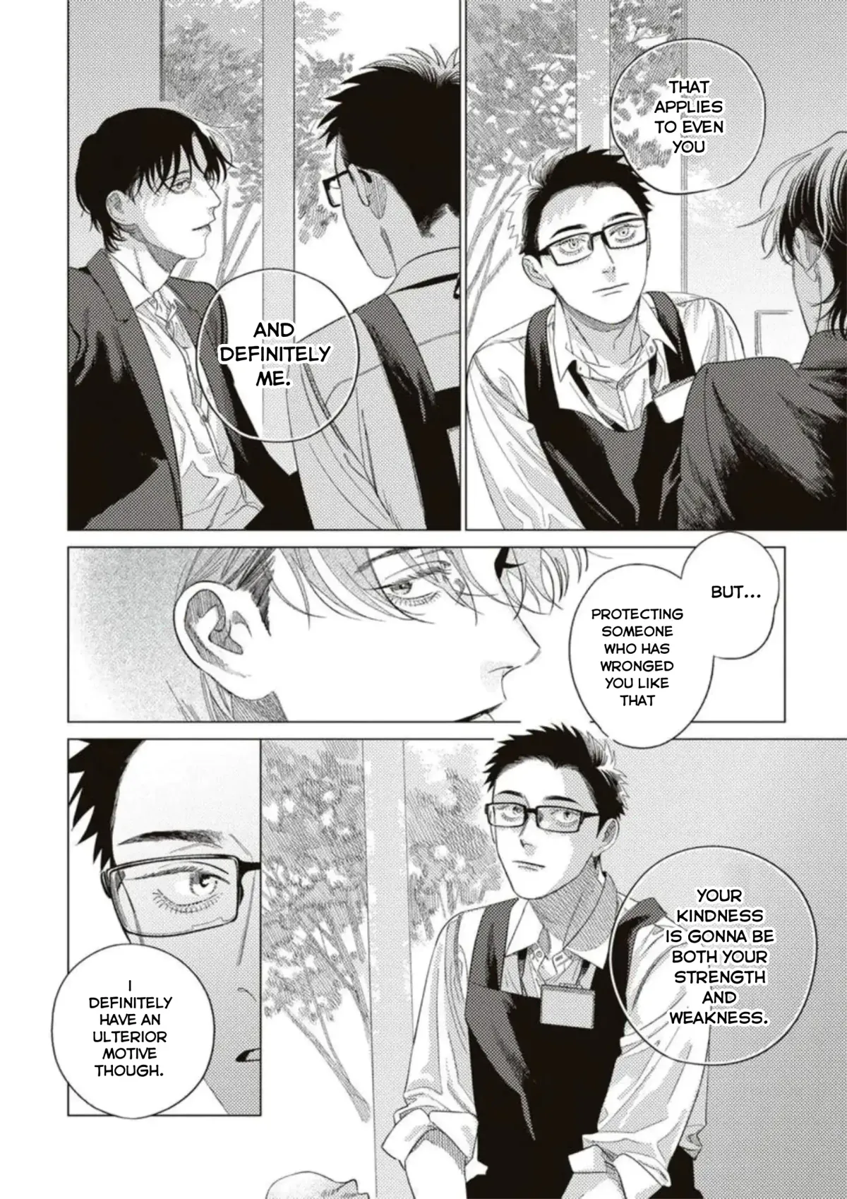 Flip Flip Slowly Chapter 3 page 23 - 
