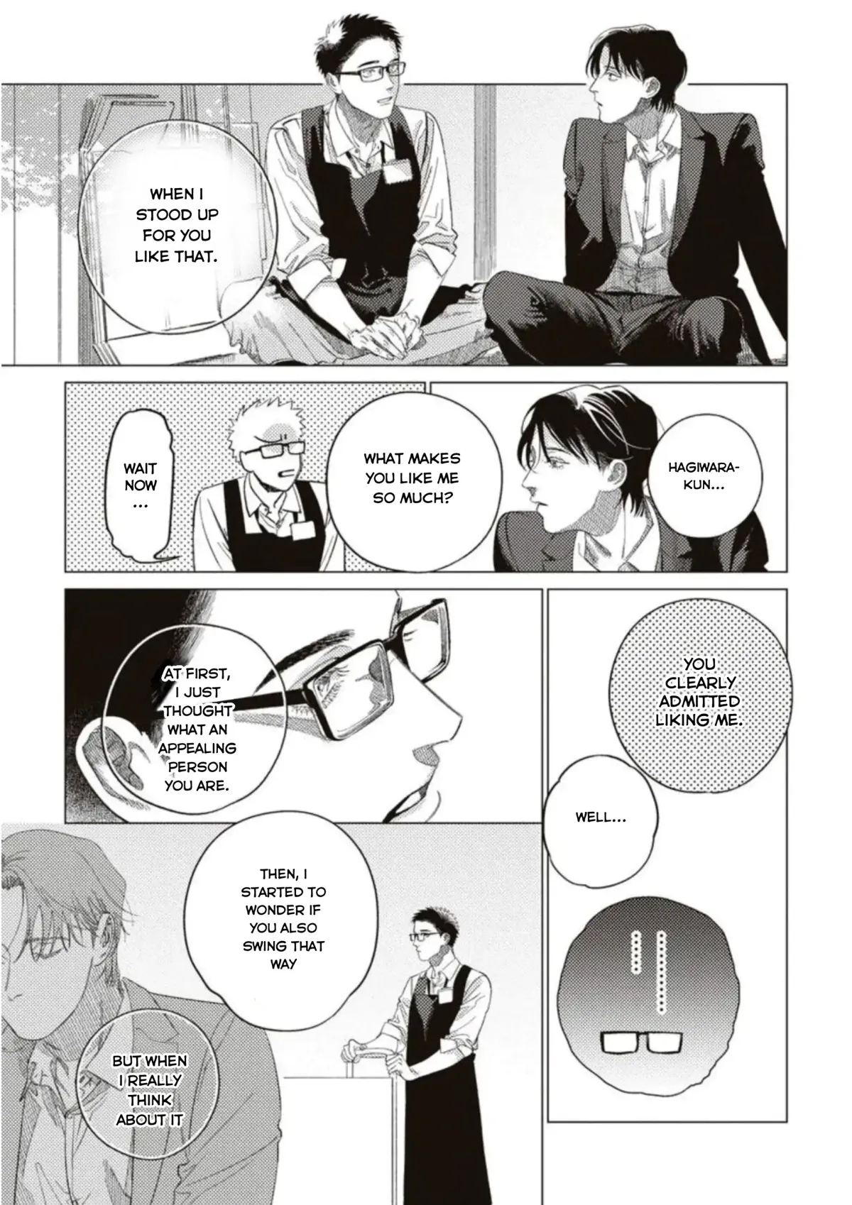 Flip Flip Slowly Chapter 3 page 24 - 