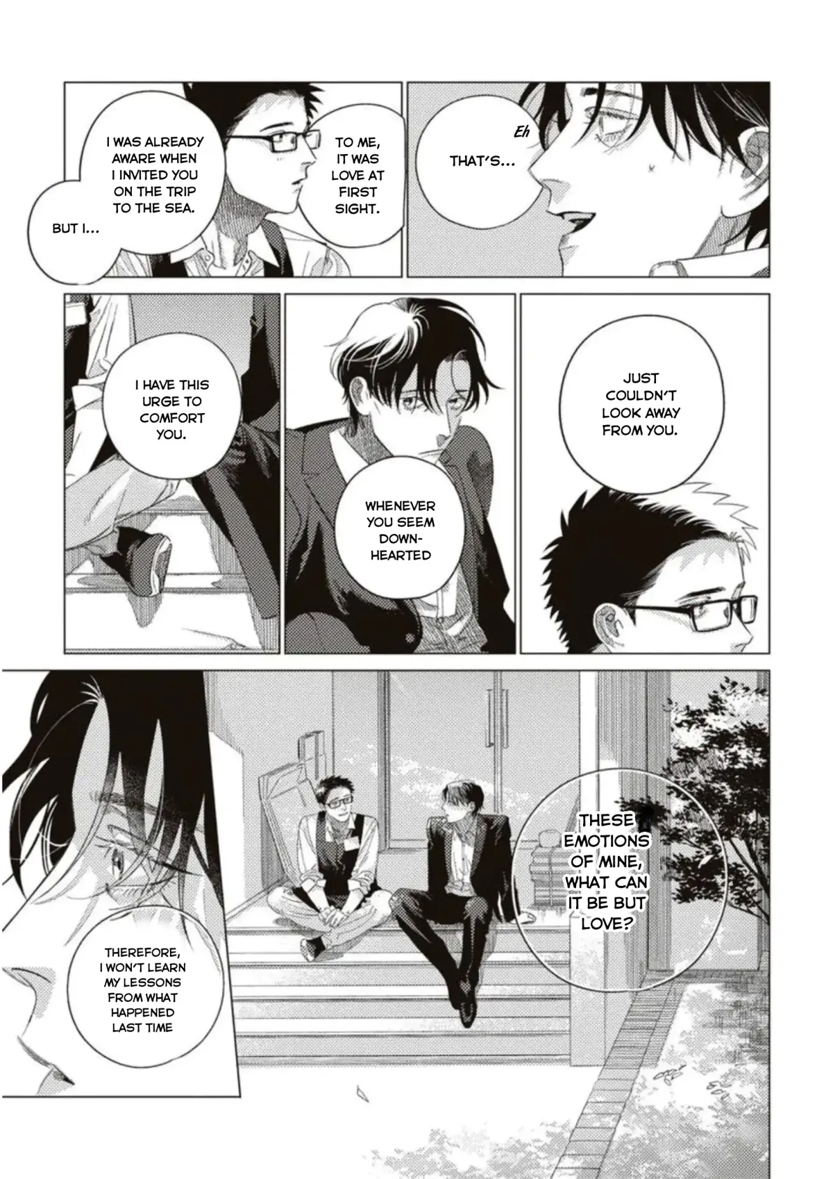 Flip Flip Slowly Chapter 3 page 26 - 