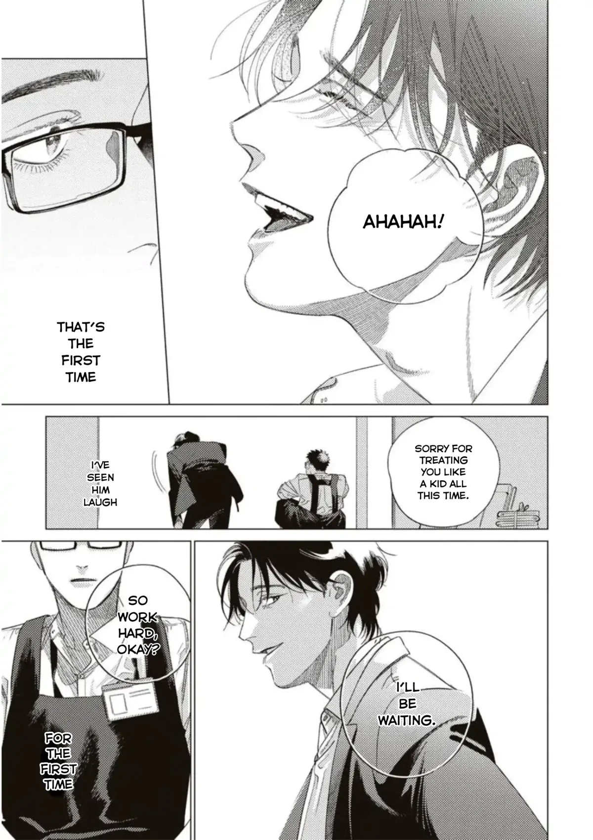 Flip Flip Slowly Chapter 3 page 28 - 