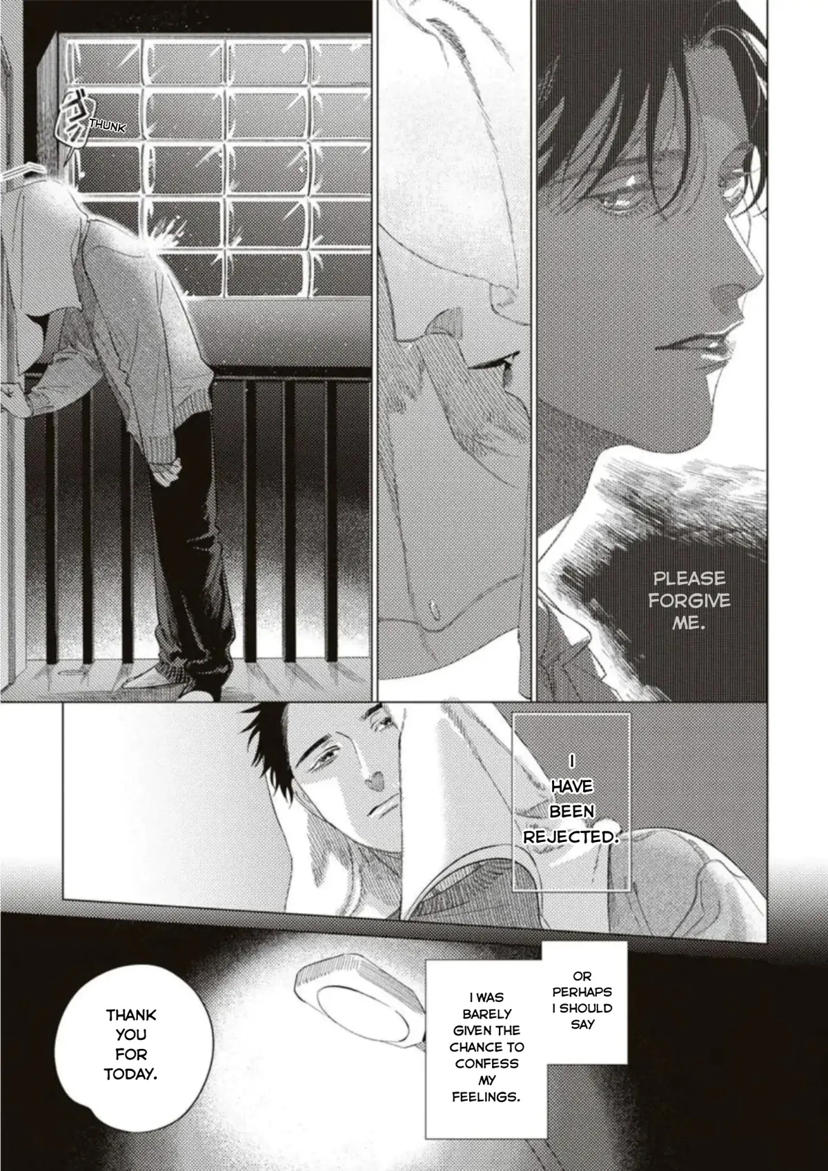 Flip Flip Slowly Chapter 3 page 6 - 
