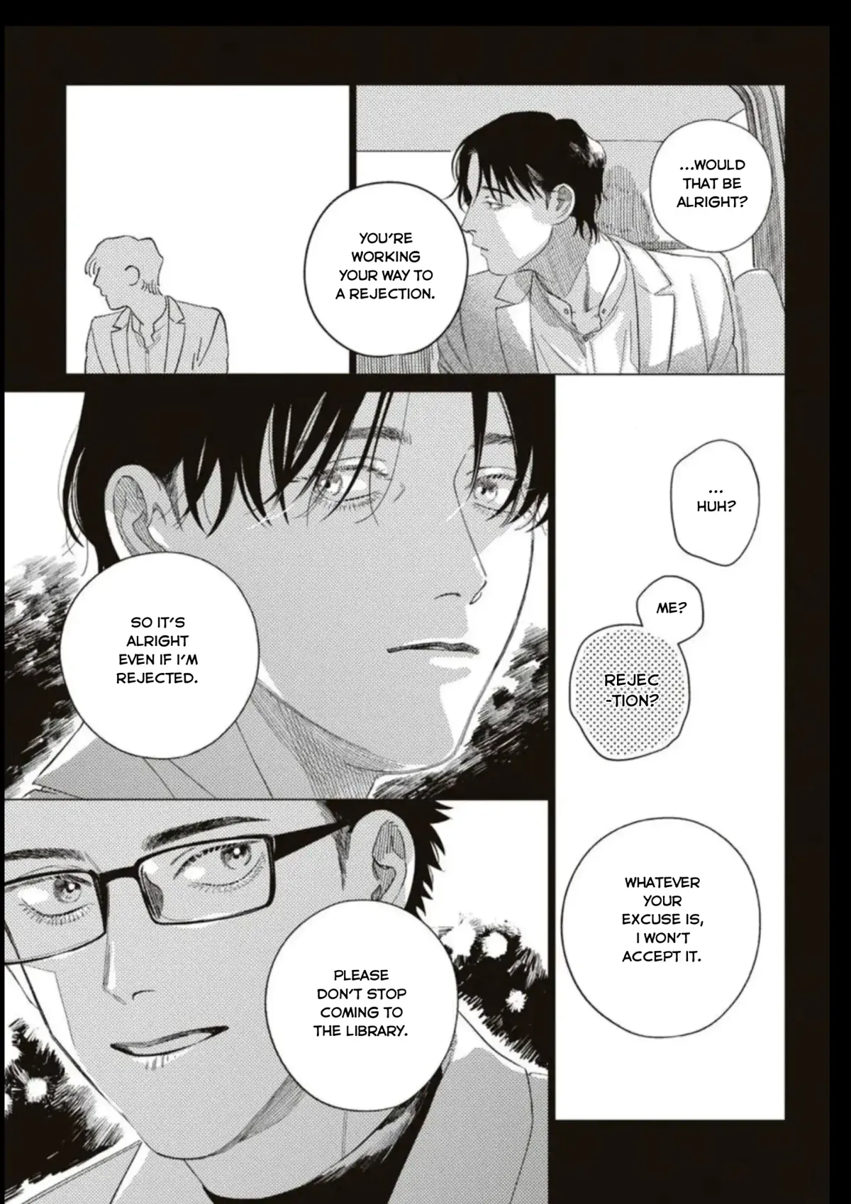 Flip Flip Slowly Chapter 3 page 8 - 