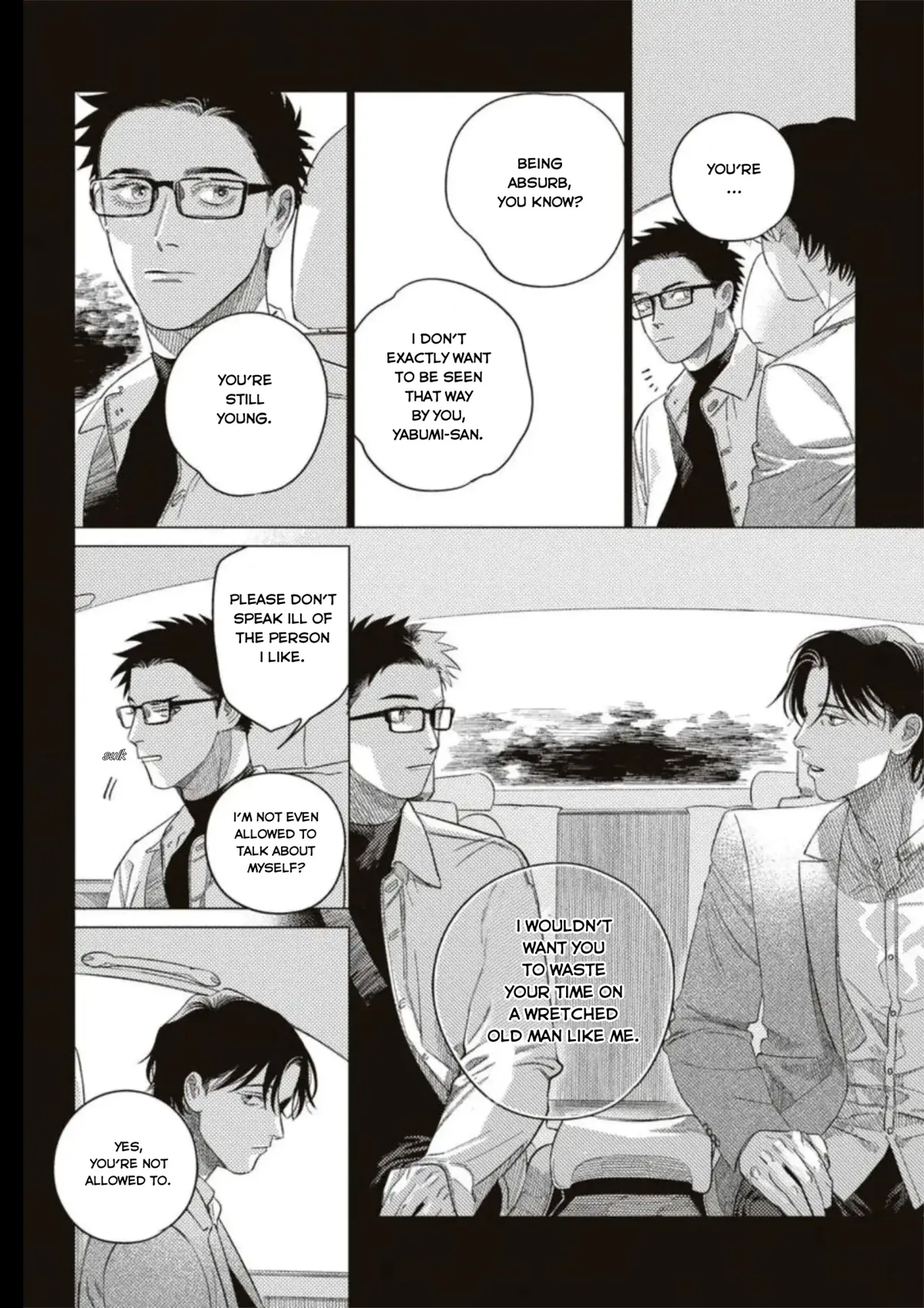 Flip Flip Slowly Chapter 3 page 9 - 