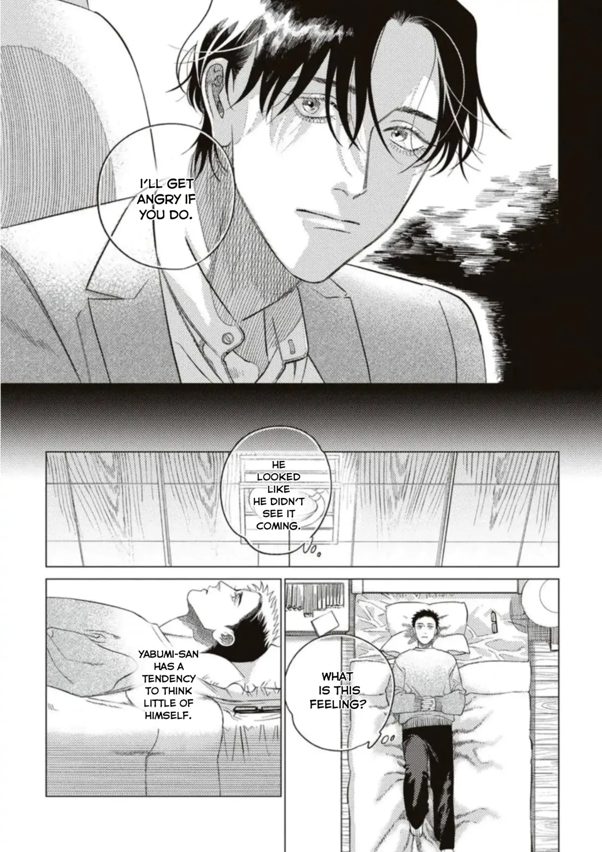 Flip Flip Slowly Chapter 3 page 10 - 