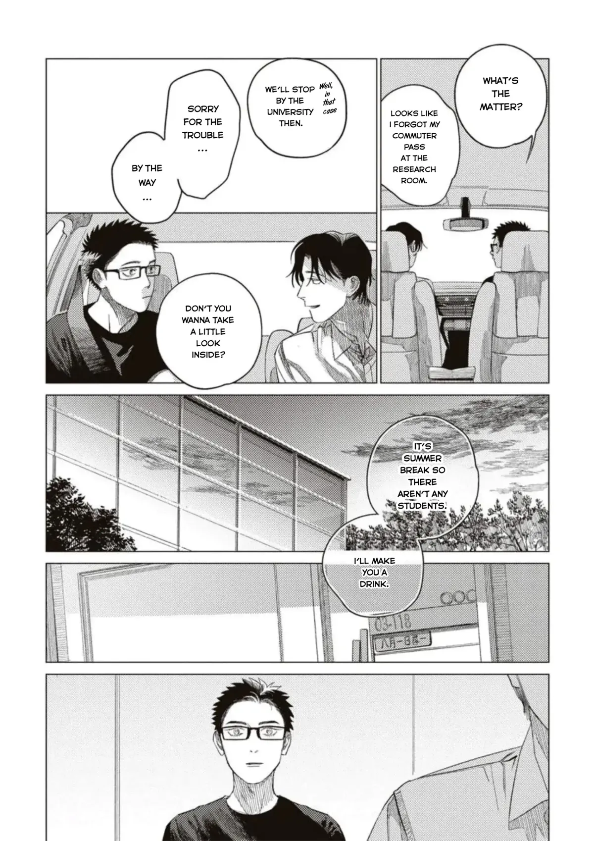 Flip Flip Slowly Chapter 4 page 11 - 