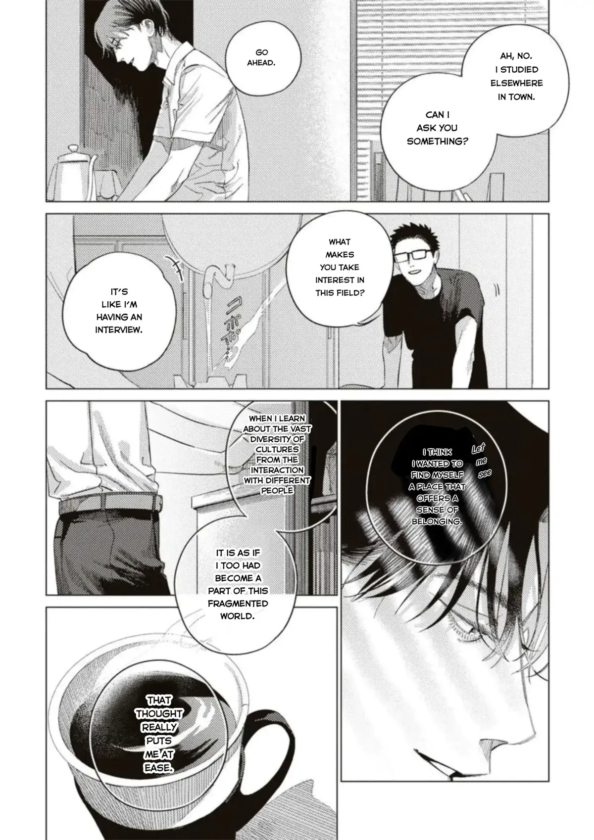 Flip Flip Slowly Chapter 4 page 13 - 