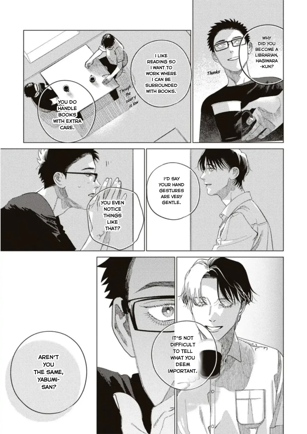 Flip Flip Slowly Chapter 4 page 14 - 