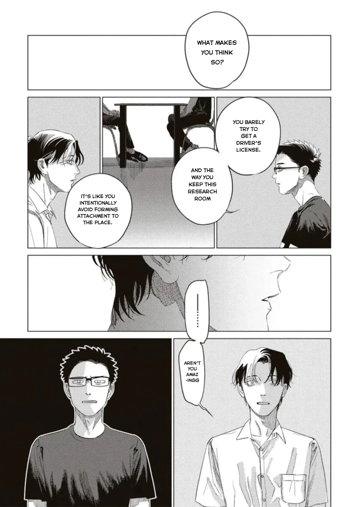 Flip Flip Slowly Chapter 4 page 16 - 