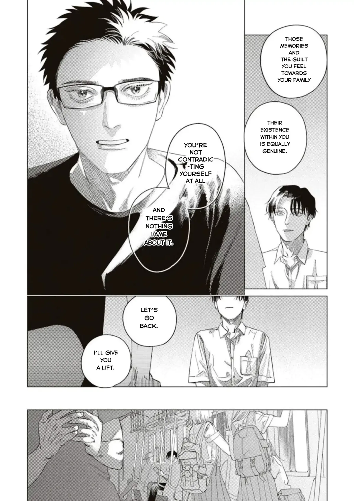 Flip Flip Slowly Chapter 4 page 19 - 