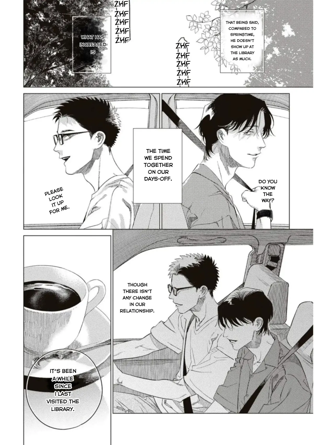 Flip Flip Slowly Chapter 4 page 3 - 