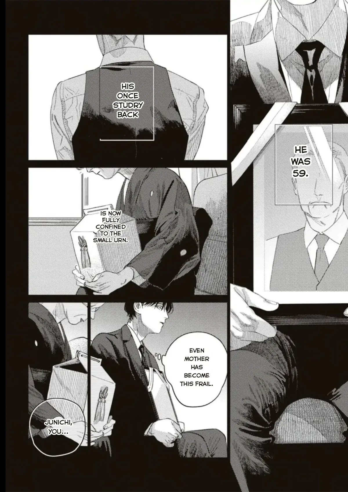 Flip Flip Slowly Chapter 4 page 23 - 
