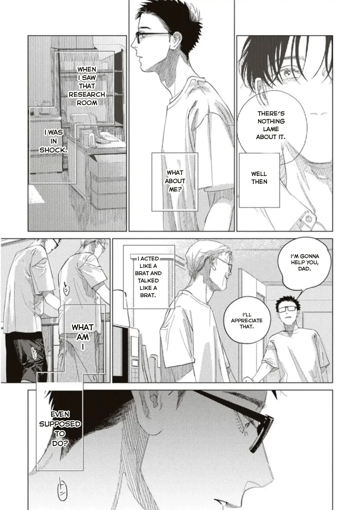Flip Flip Slowly Chapter 4 page 26 - 