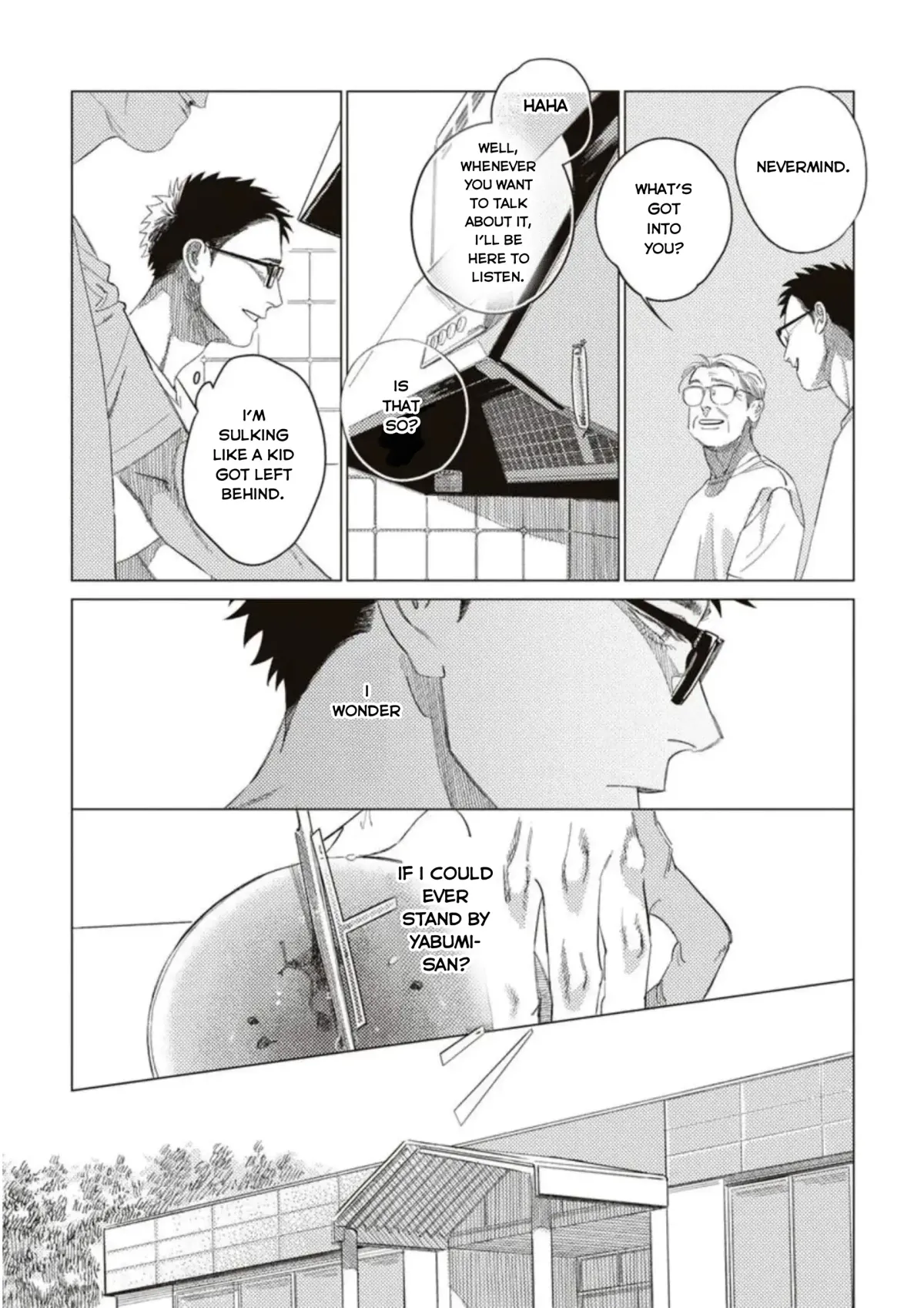Flip Flip Slowly Chapter 4 page 28 - 