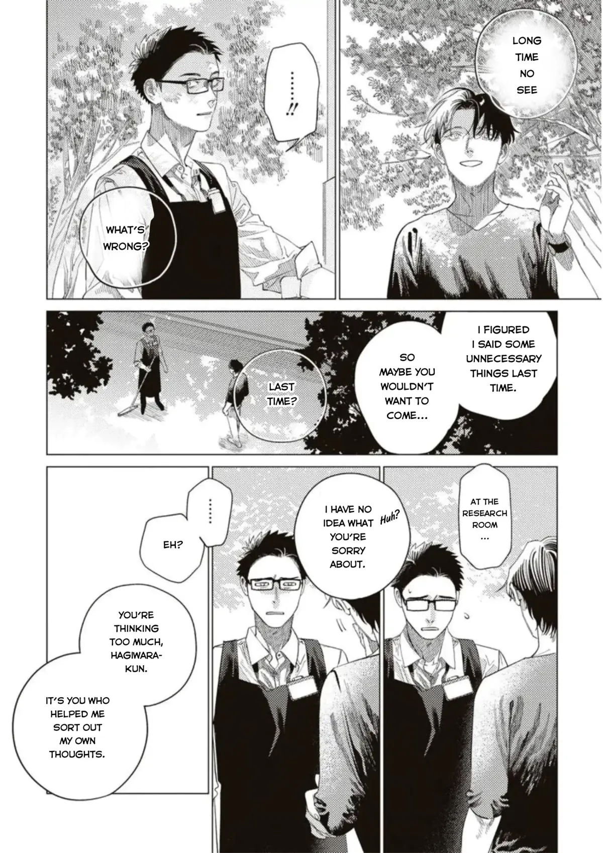 Flip Flip Slowly Chapter 4 page 29 - 