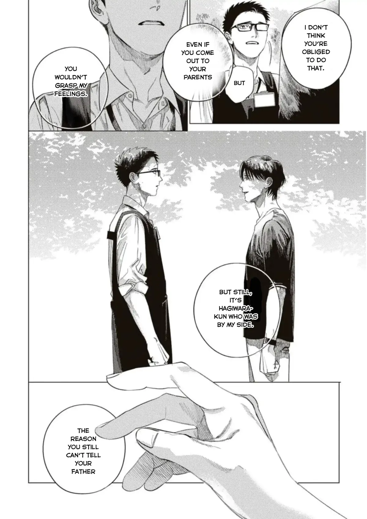 Flip Flip Slowly Chapter 4 page 31 - 