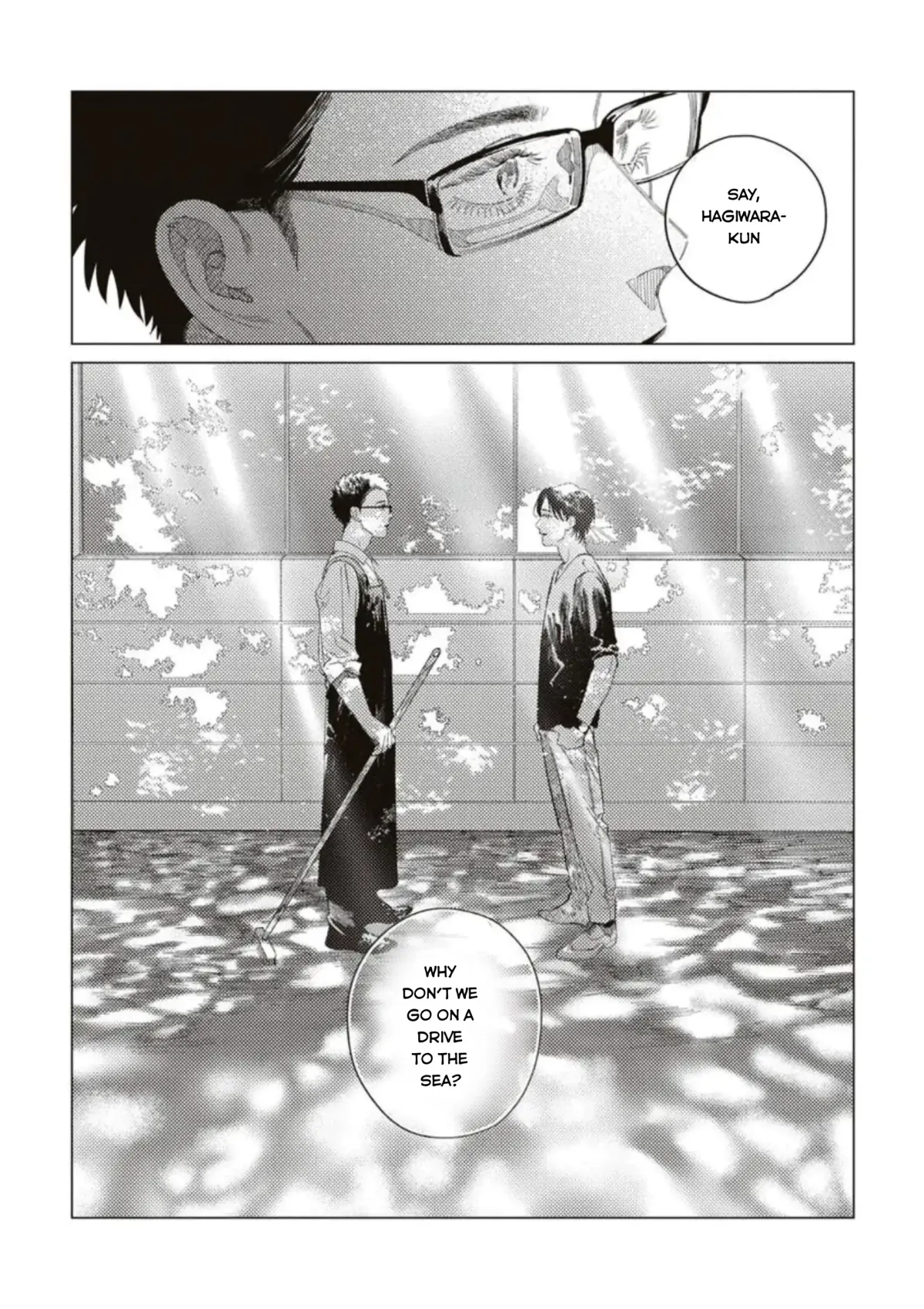 Flip Flip Slowly Chapter 4 page 33 - 