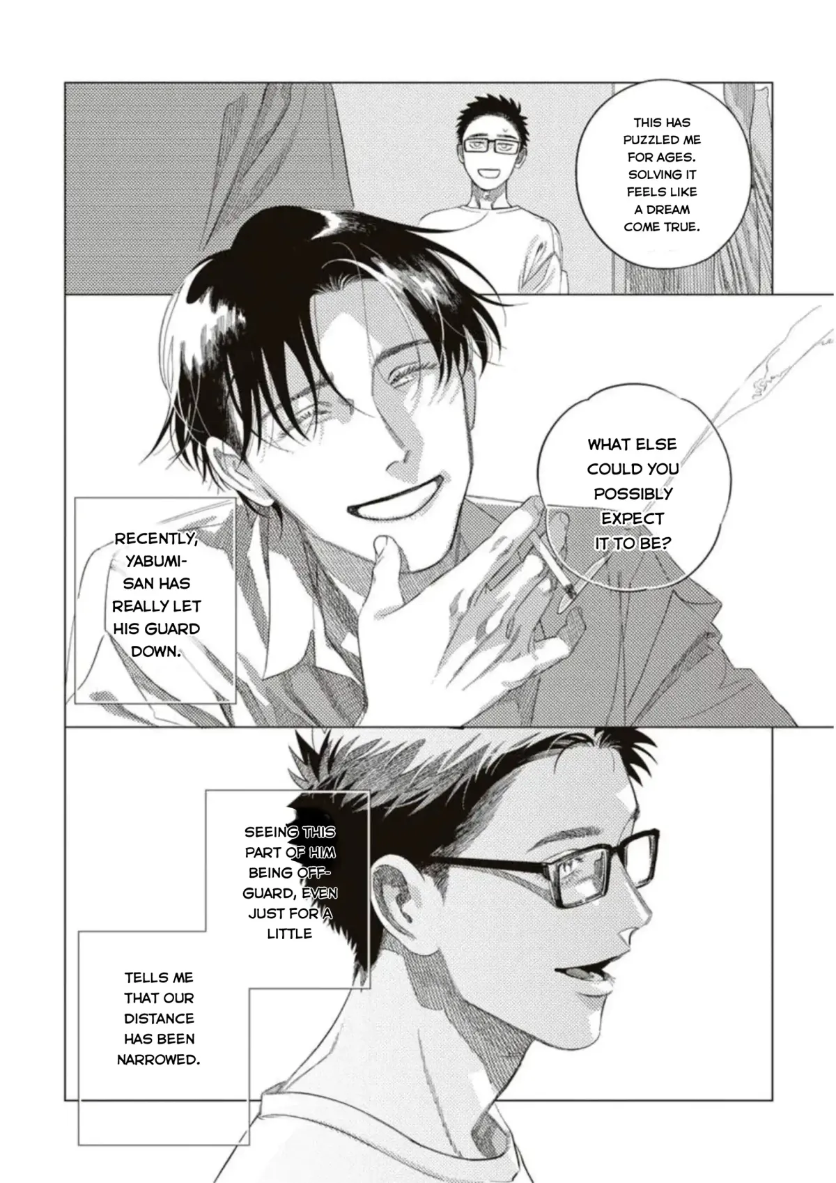 Flip Flip Slowly Chapter 4 page 5 - 