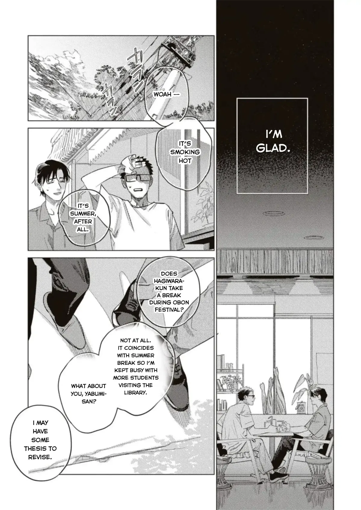 Flip Flip Slowly Chapter 4 page 6 - 