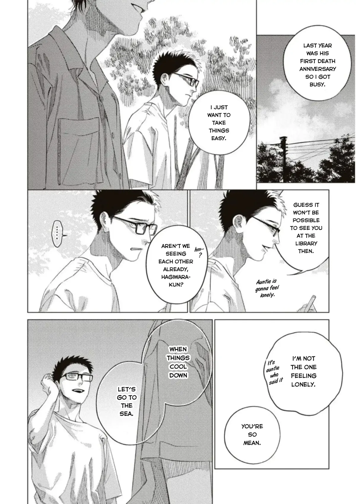 Flip Flip Slowly Chapter 4 page 7 - 