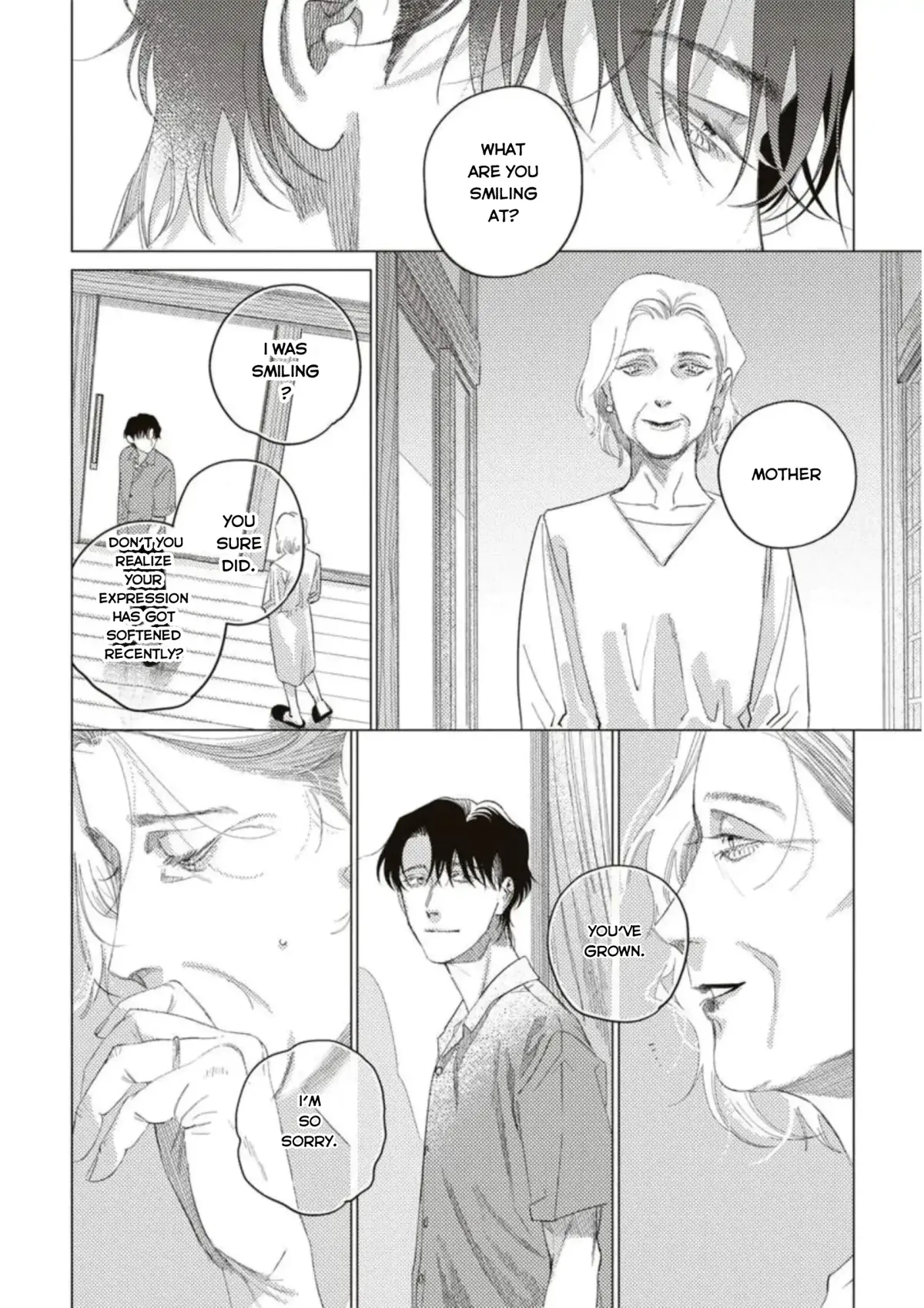Flip Flip Slowly Chapter 4 page 9 - 