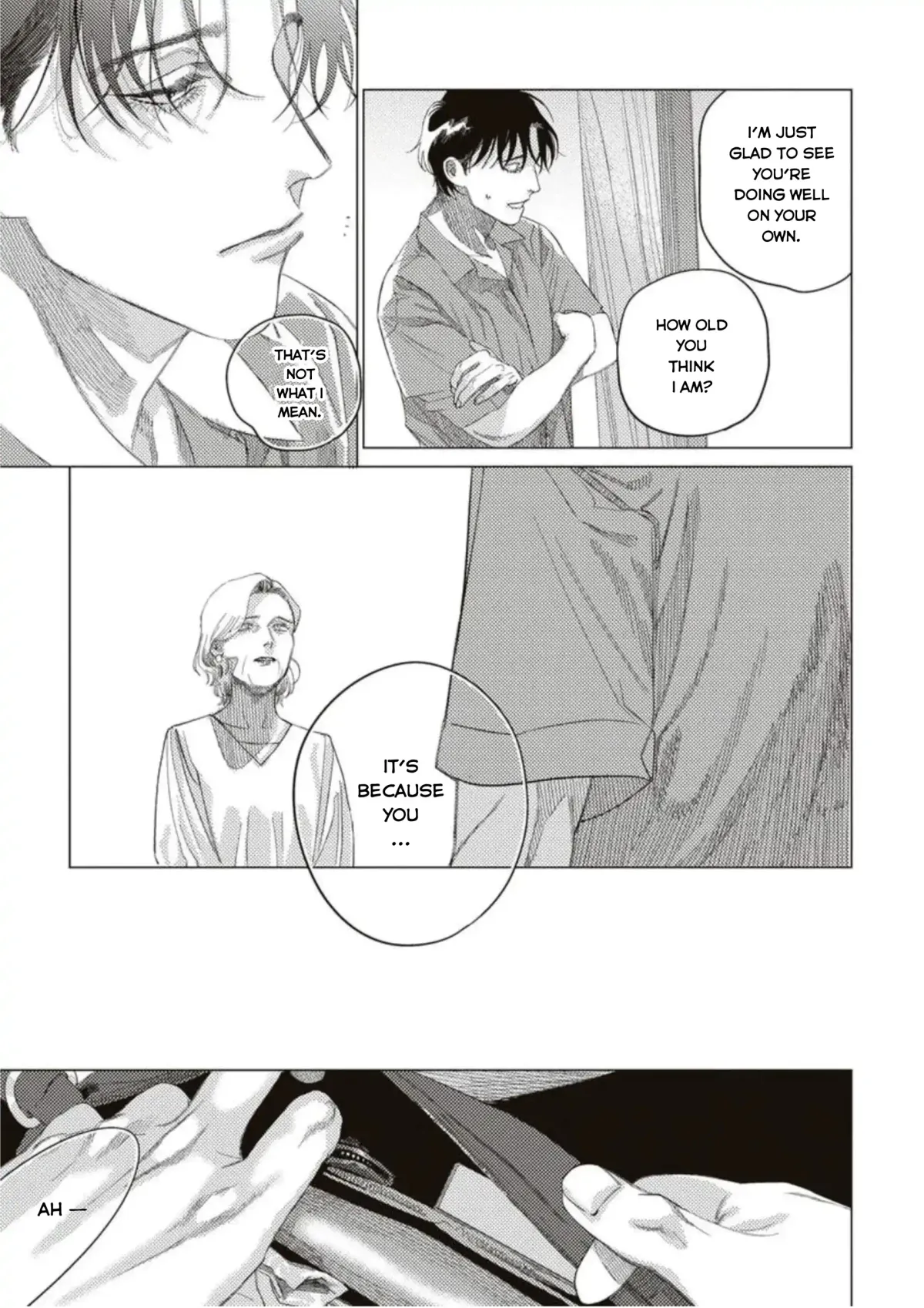 Flip Flip Slowly Chapter 4 page 10 - 