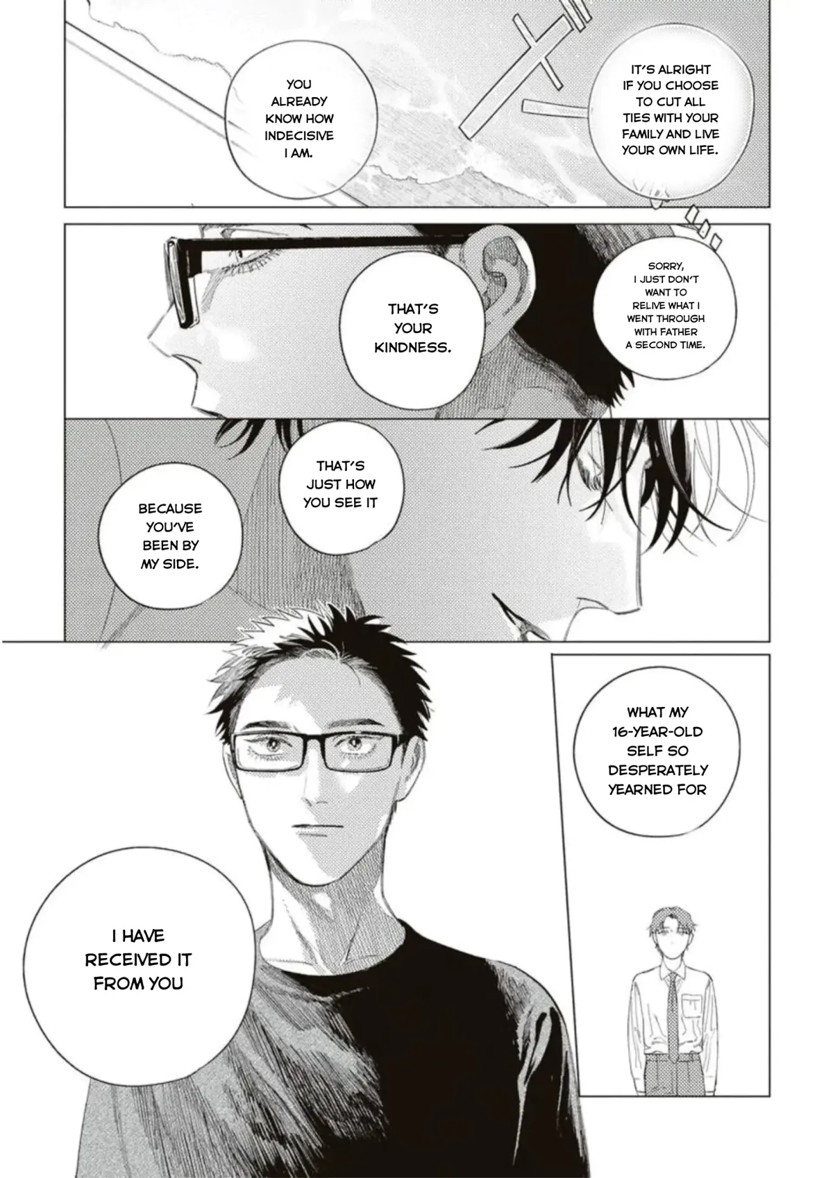 Flip Flip Slowly Chapter 5 page 12 - 