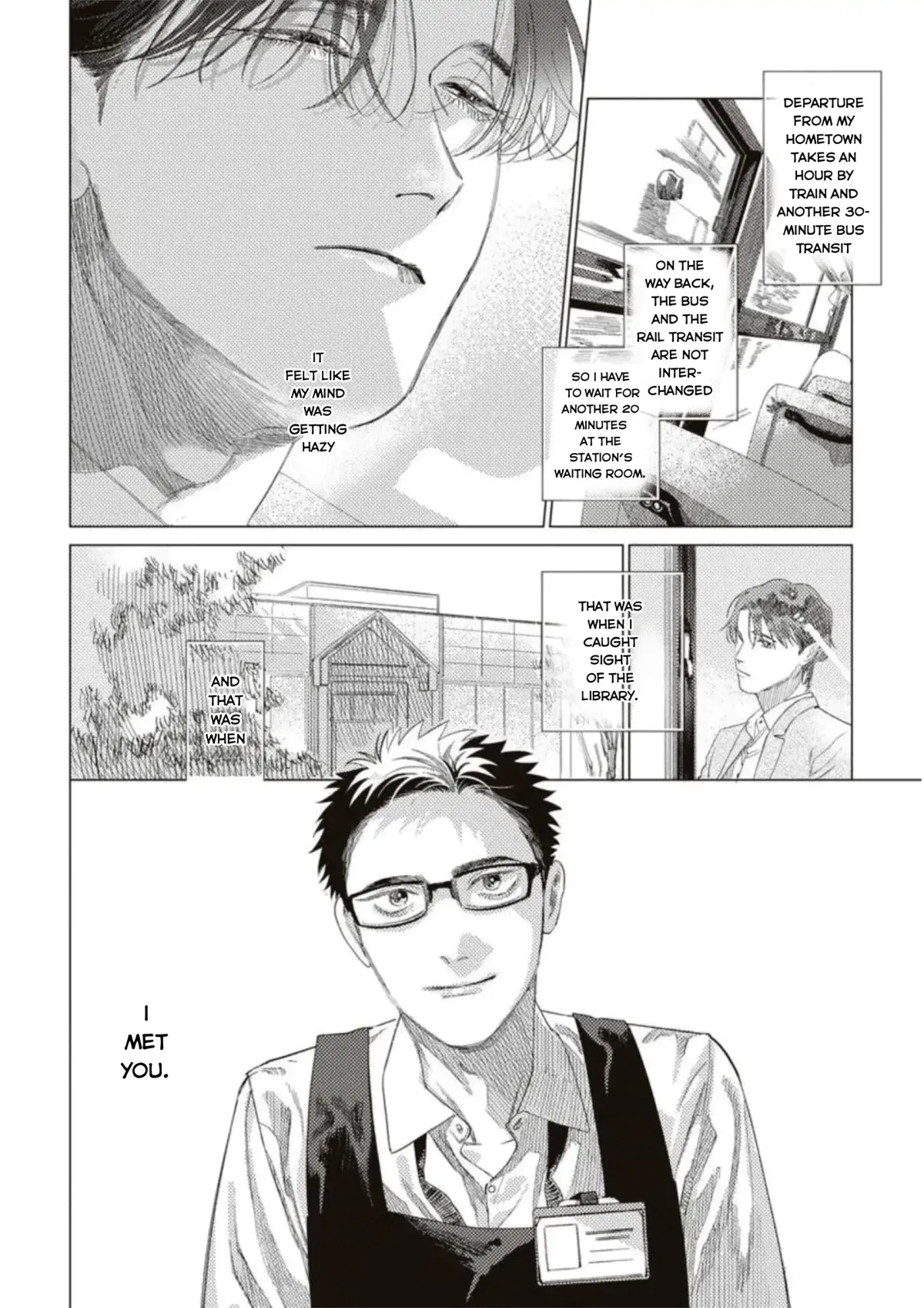 Flip Flip Slowly Chapter 5 page 3 - 