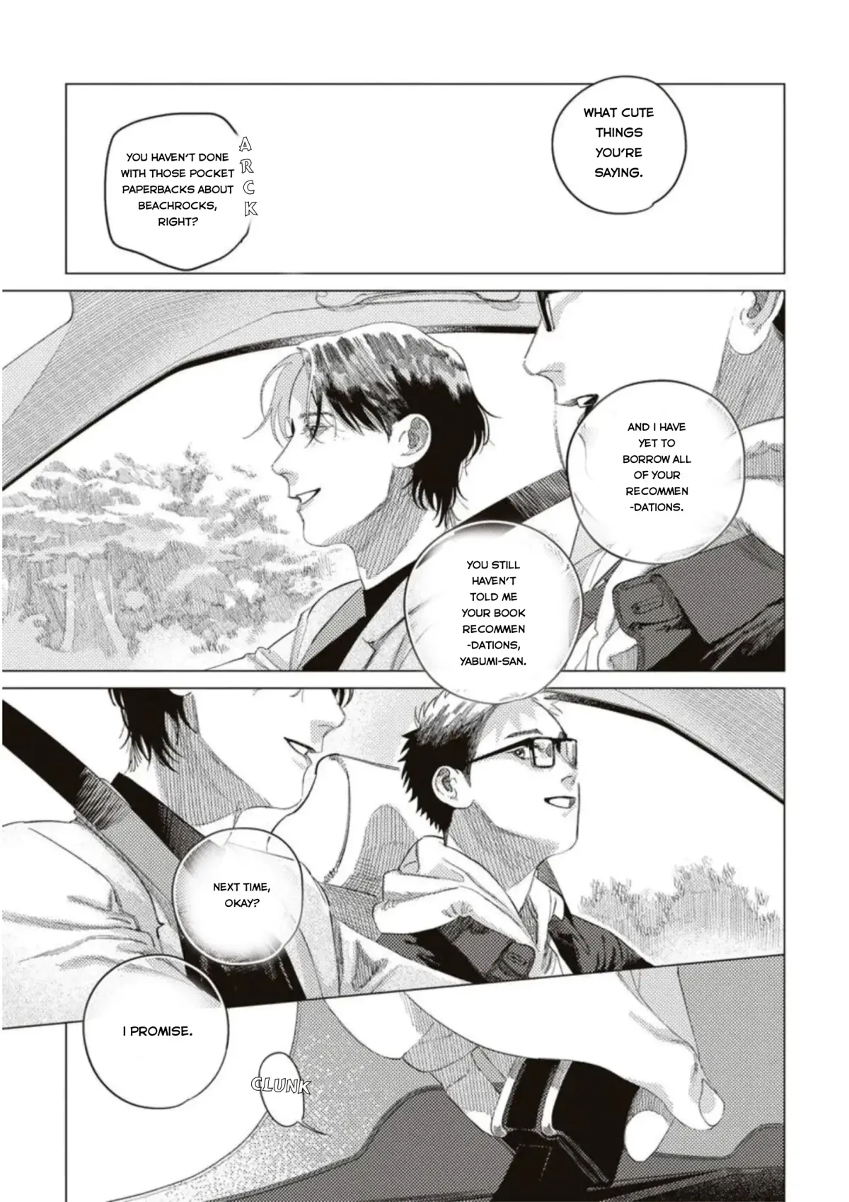 Flip Flip Slowly Chapter 5 page 21 - 